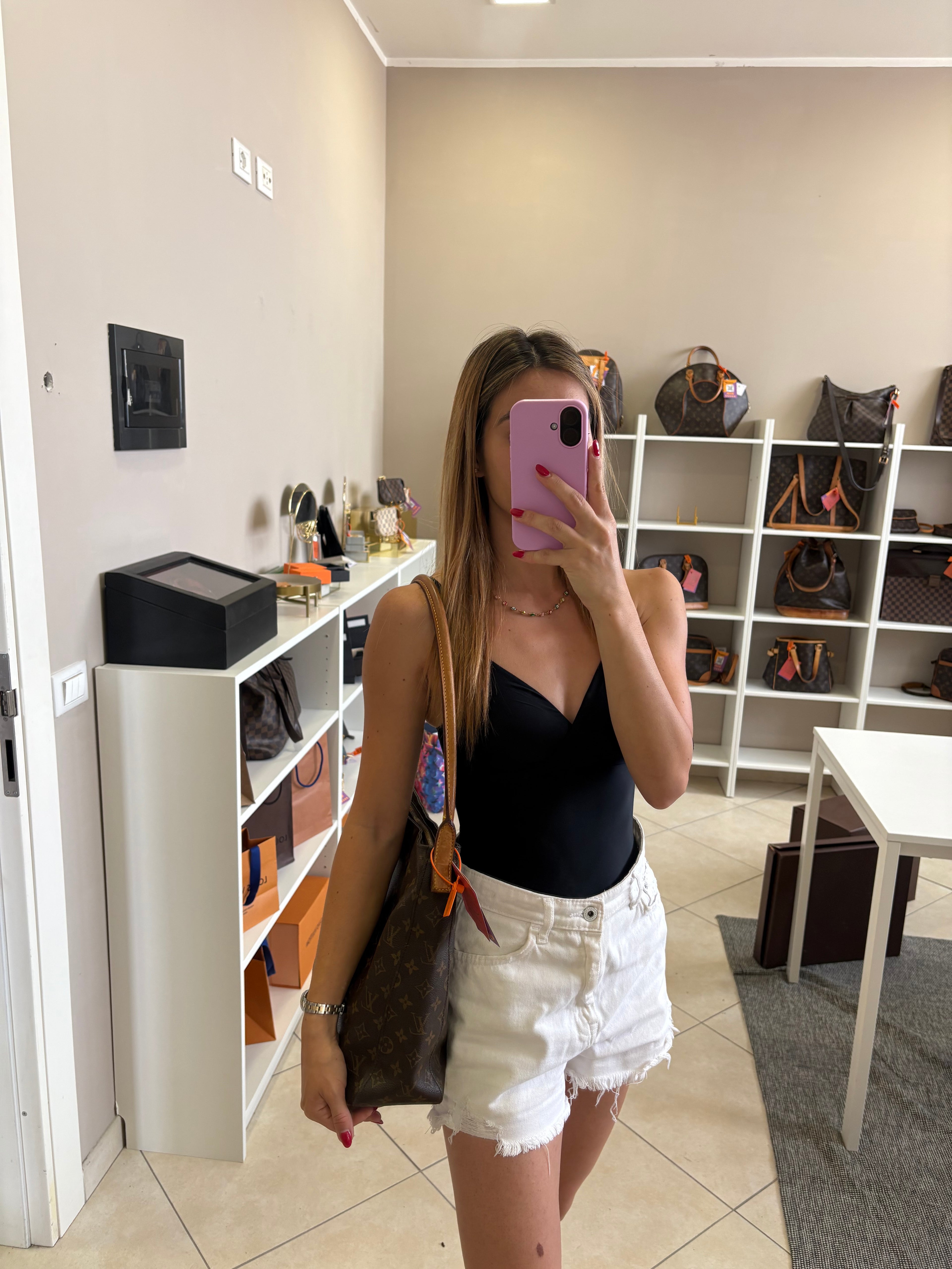 Louis Vuitton Looping GM