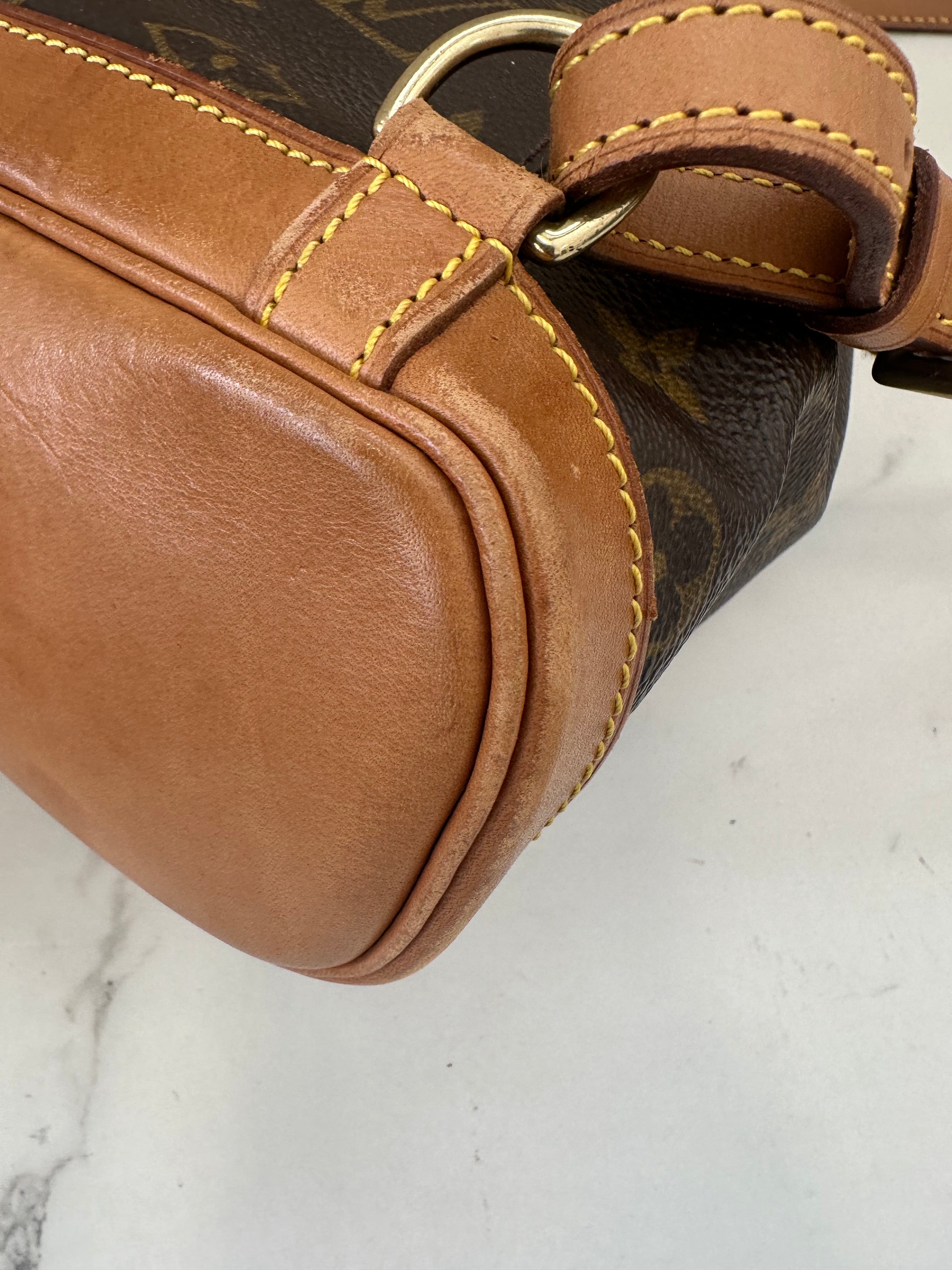 Louis Vuitton Mini Montsouris