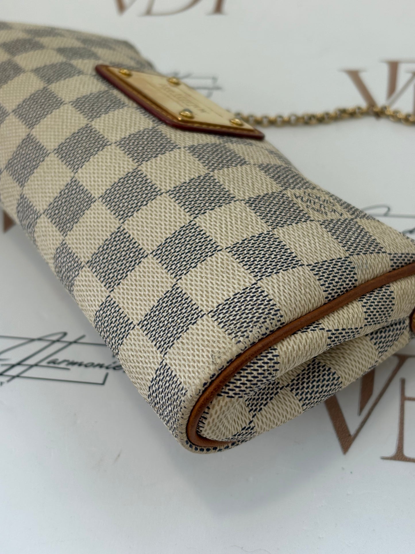 384139 - Louis Vuitton Eva