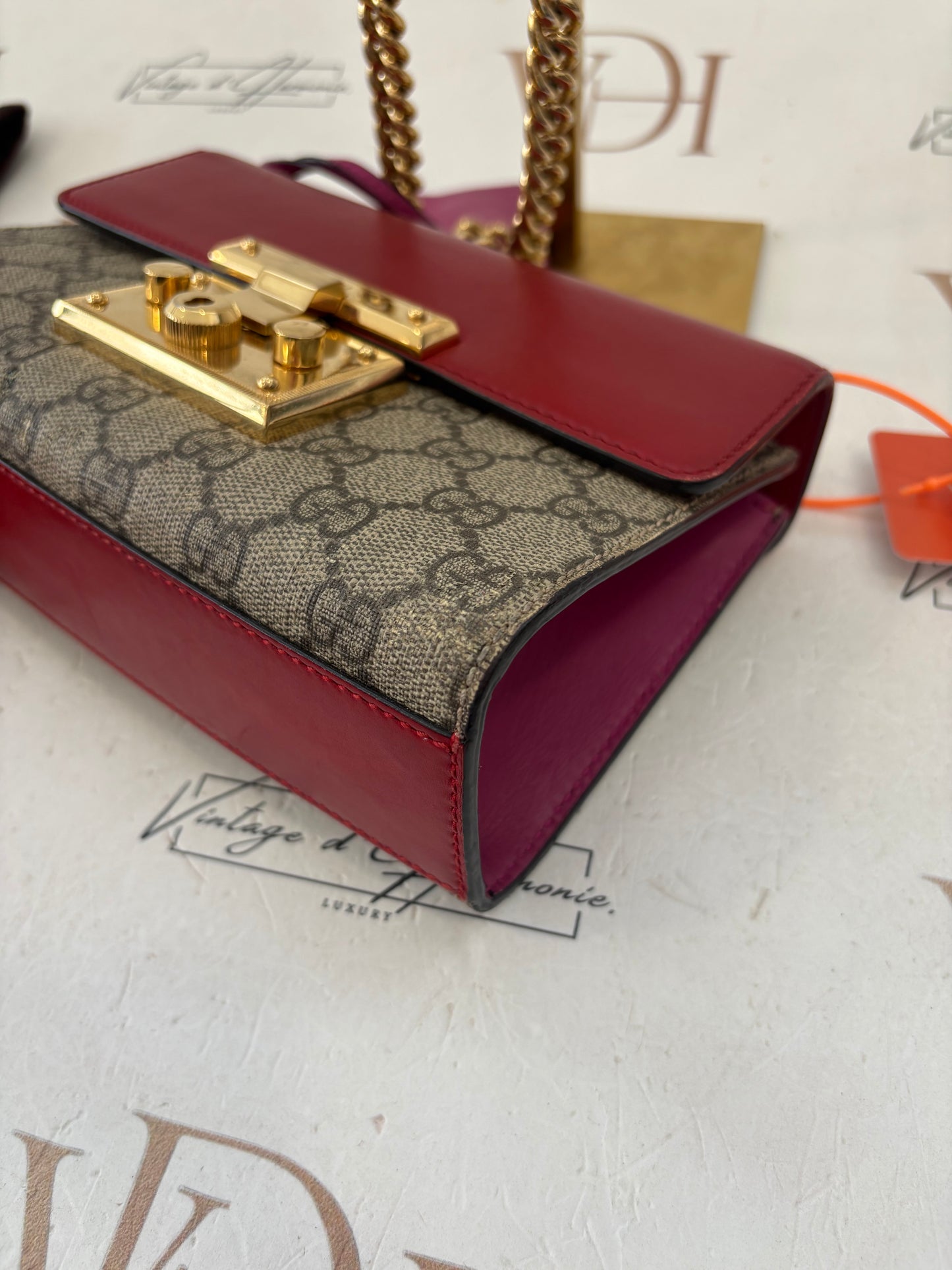 383942 - Gucci Padlock