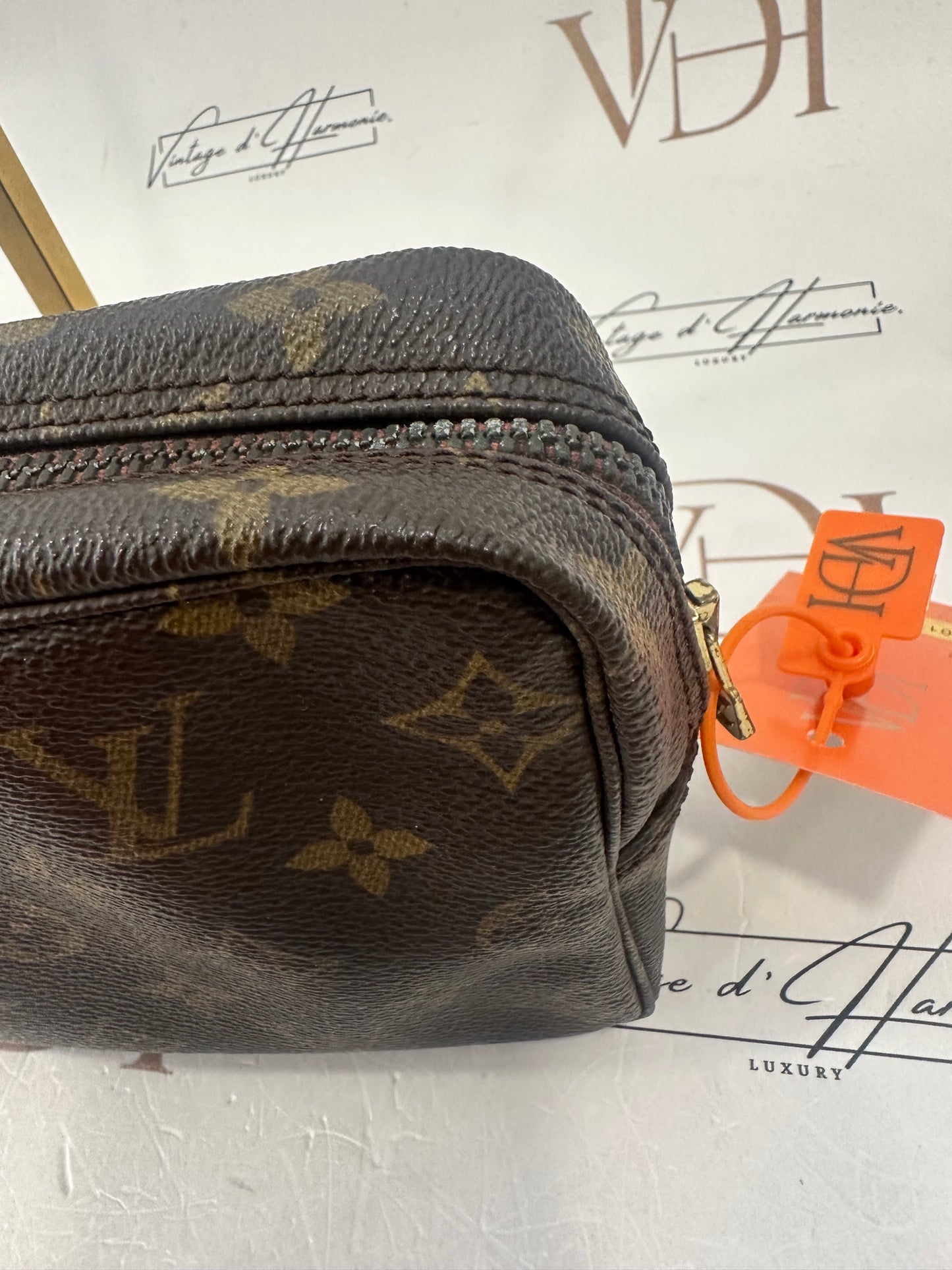 017730 - Louis Vuitton Trousse Toilette 18