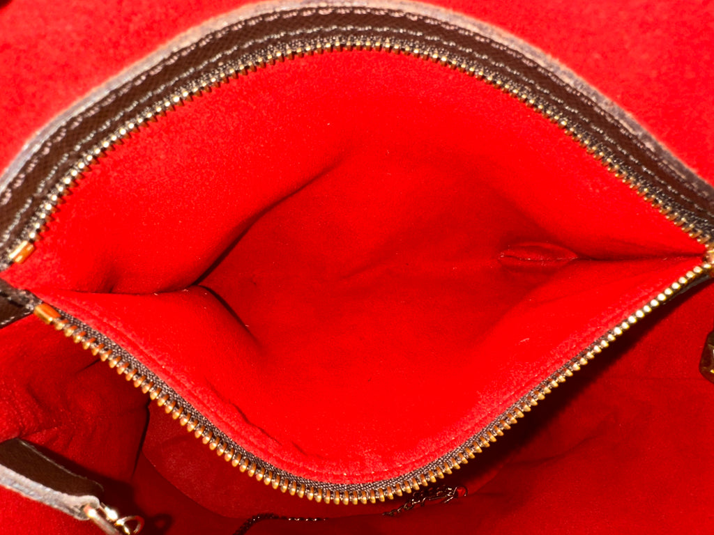 Louis Vuitton Marais Damier Ebene