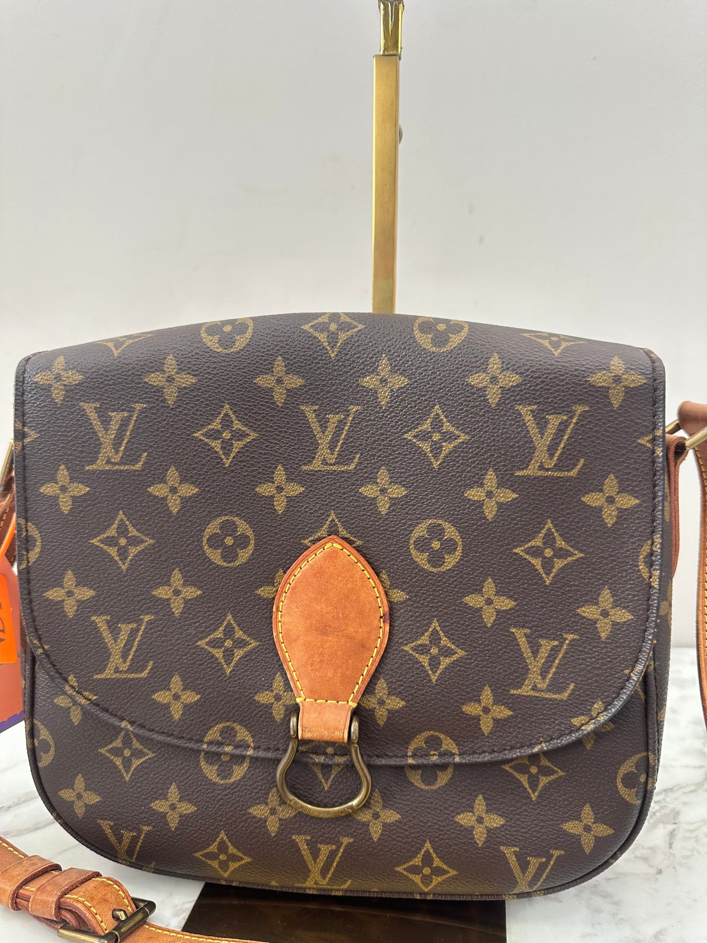 Offerta Louis Vuitton Saint Cloud GM e Trousse Toilette 28