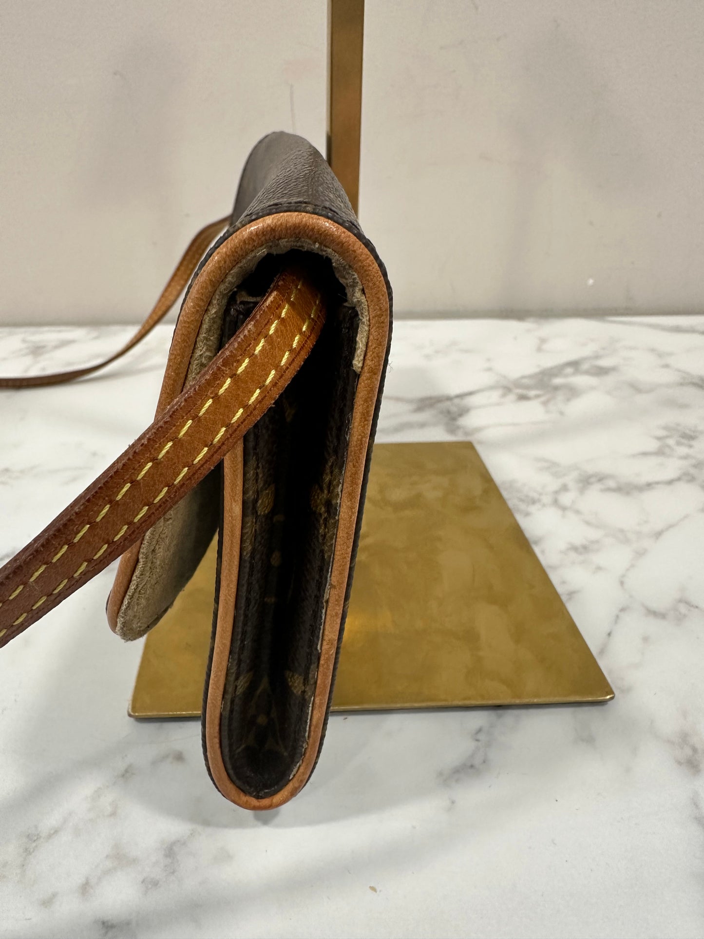 Louis Vuitton Pochette Twin GM