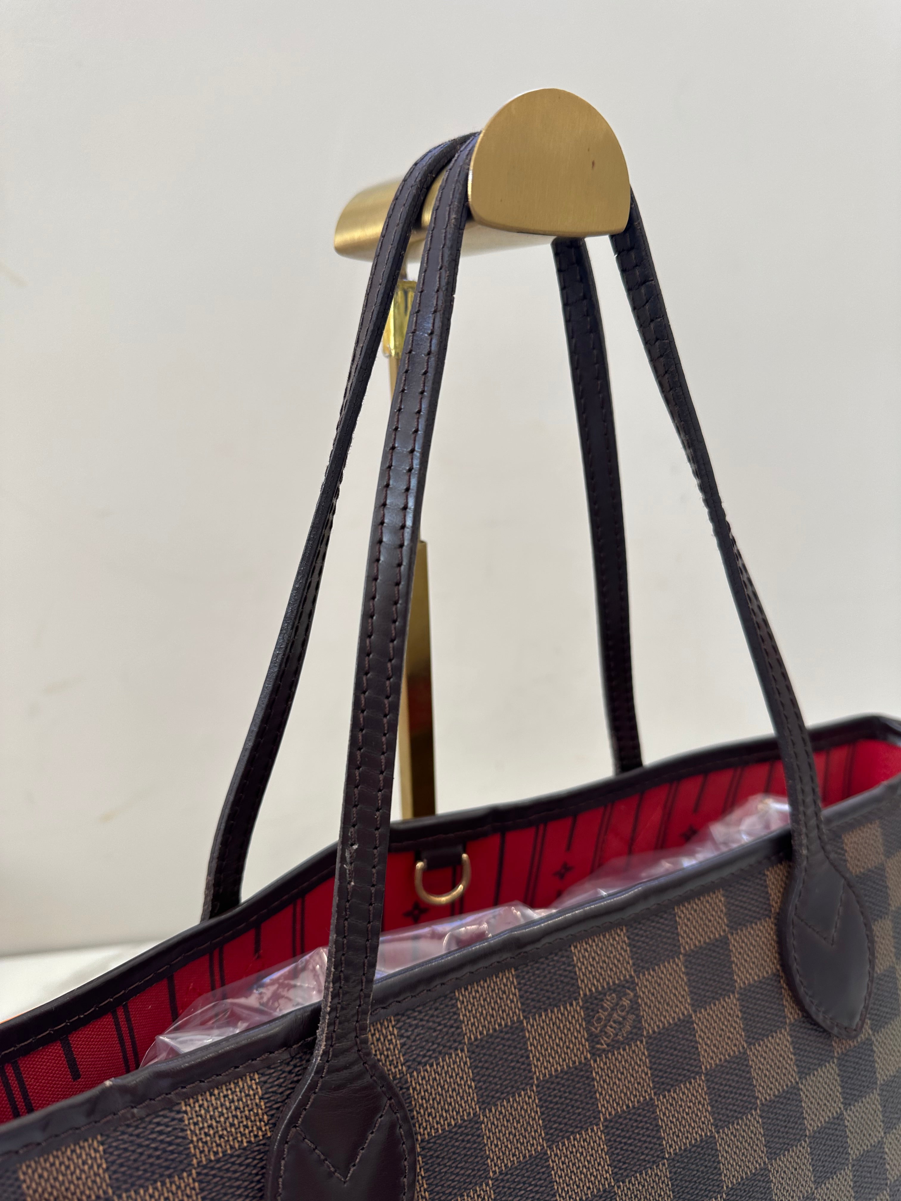 Louis Vuitton Damier Neverfull PM