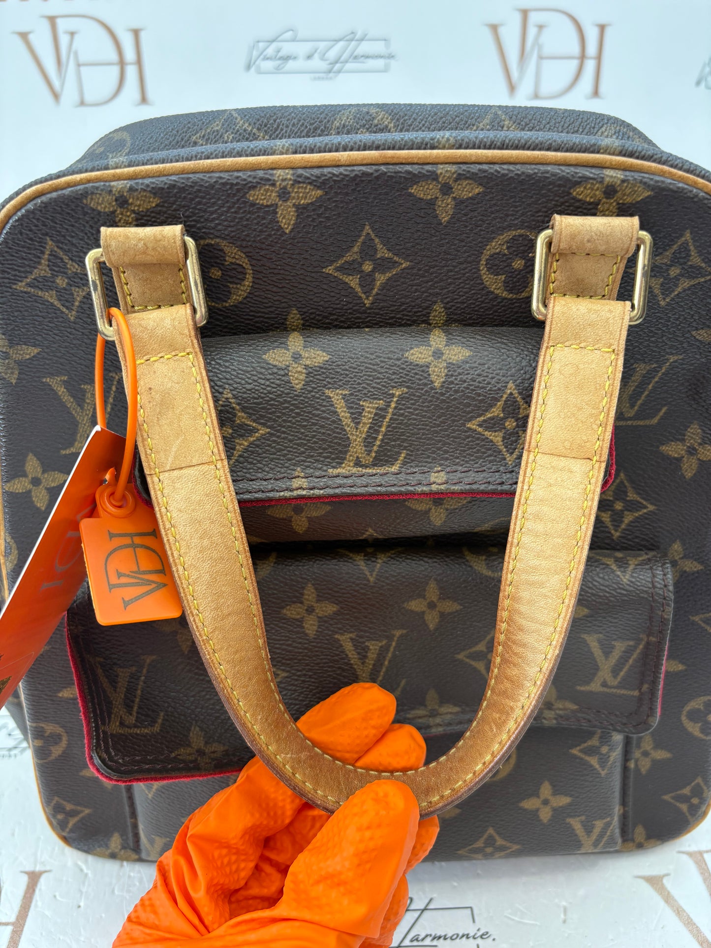 017872 - Louis Vuitton Monogram Excentricite