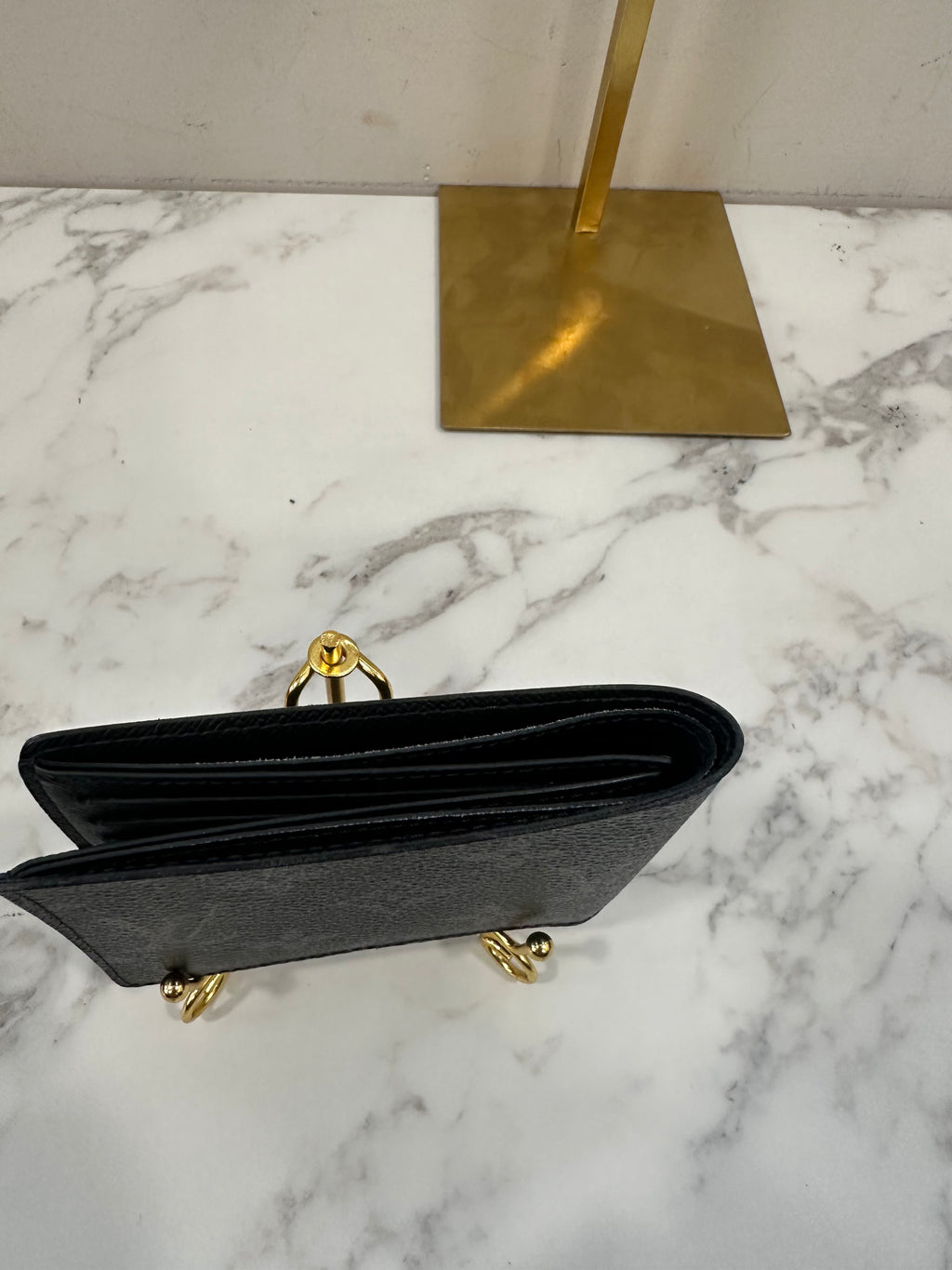 Louis Vuitton Eclipse Slender Wallet