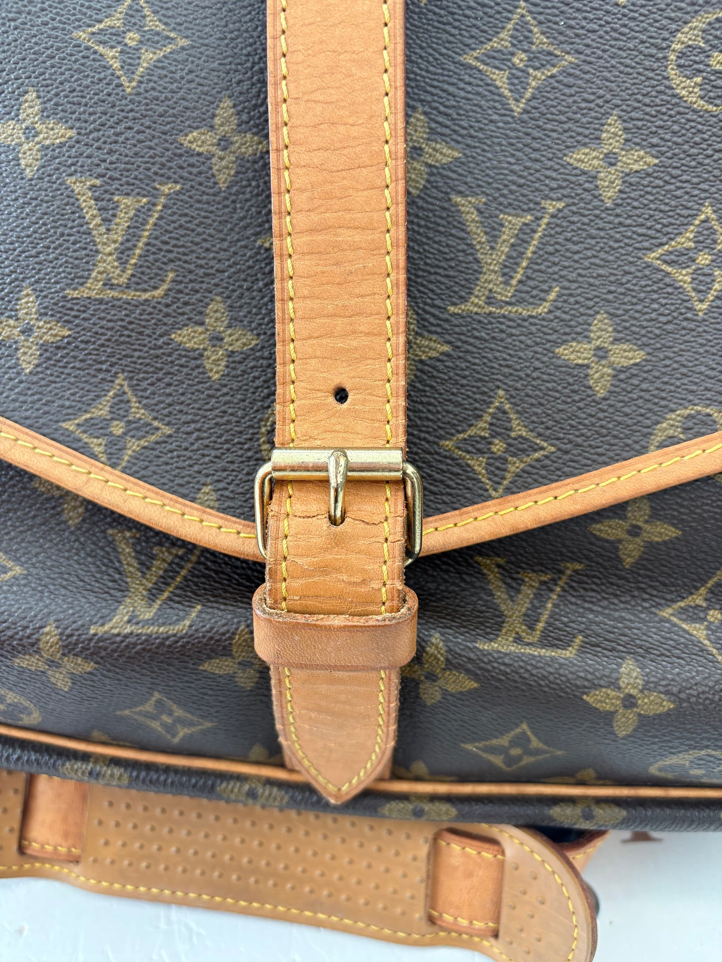 019002 - Louis Vuitton Saumur 35
