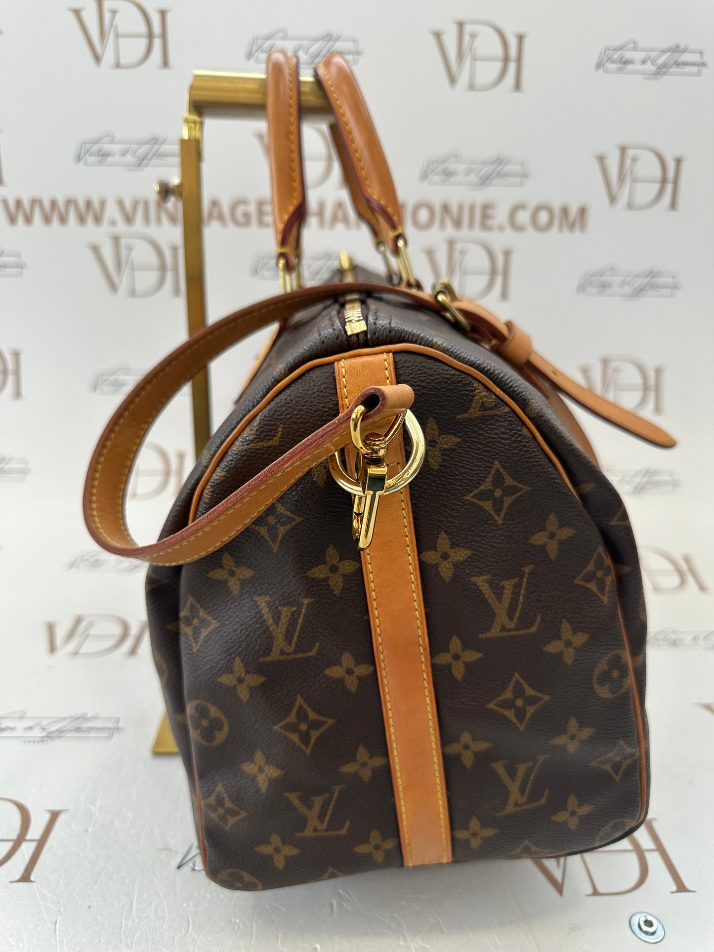 016879 - Louis Vuitton Speedy 35 Bandouliere
