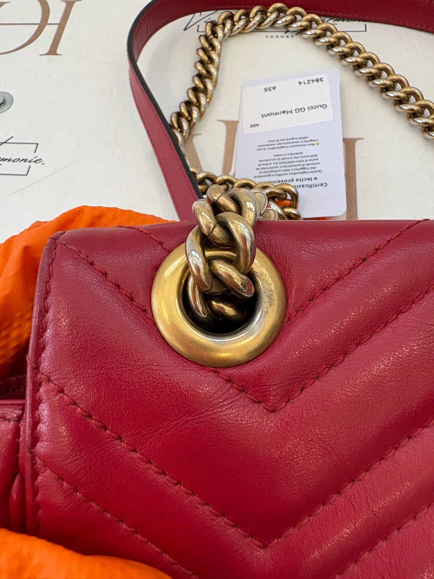 384214 - Gucci GG Marmont