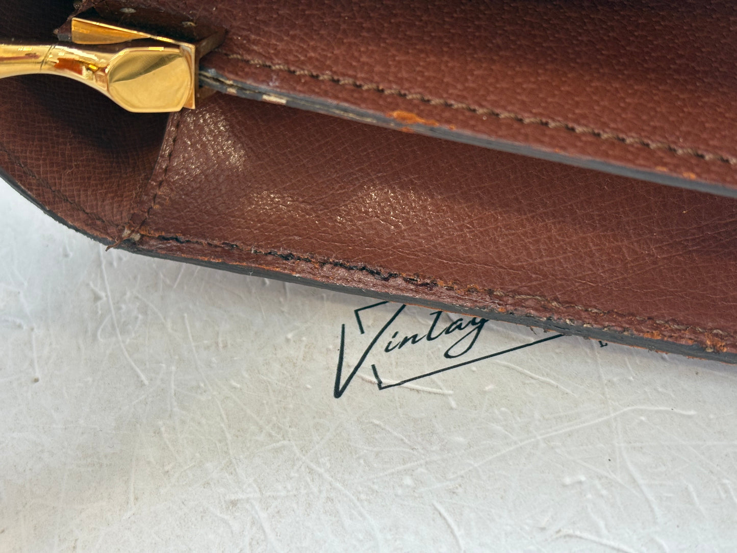 018845 - Louis Vuitton Sac Dauphine
