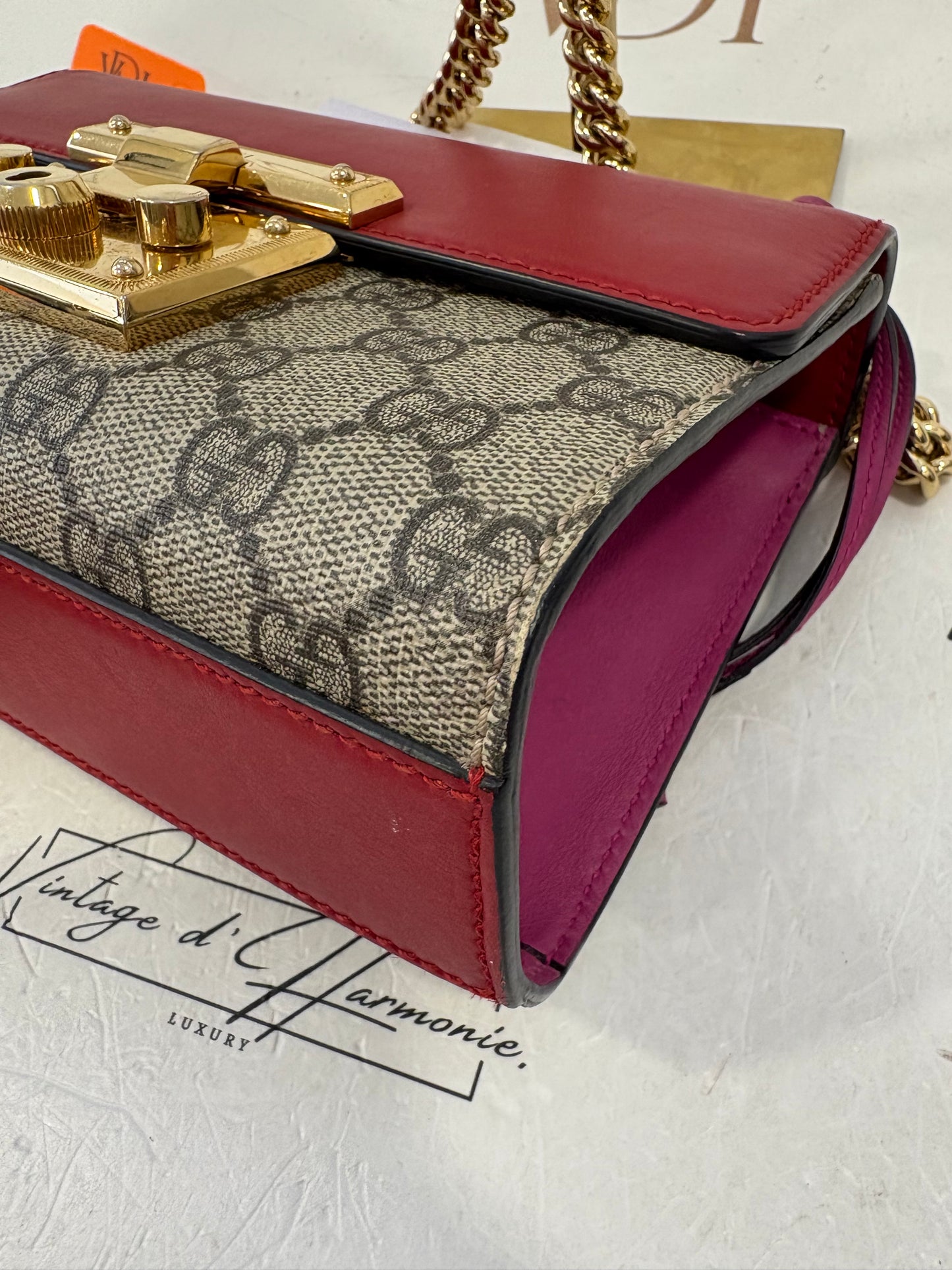 383228 - Gucci Padlock