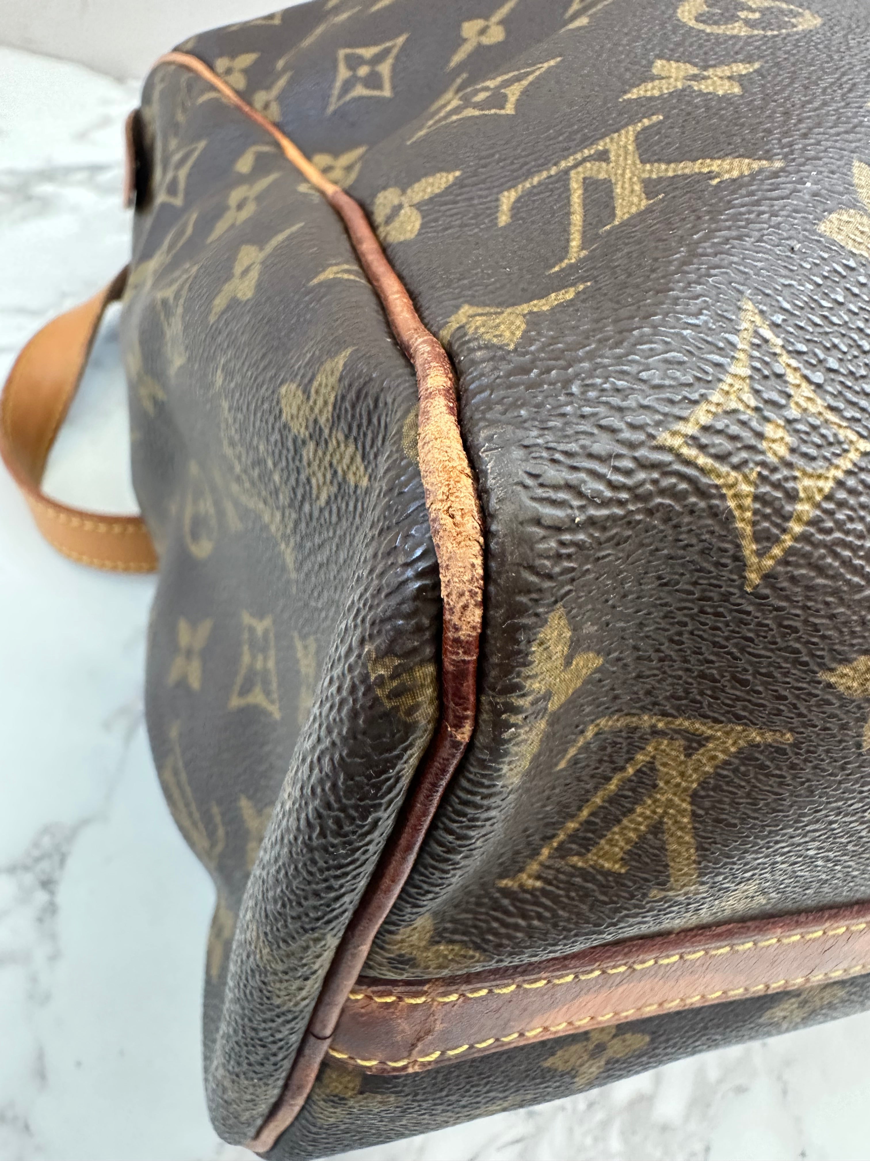 Louis Vuitton Flannery 45