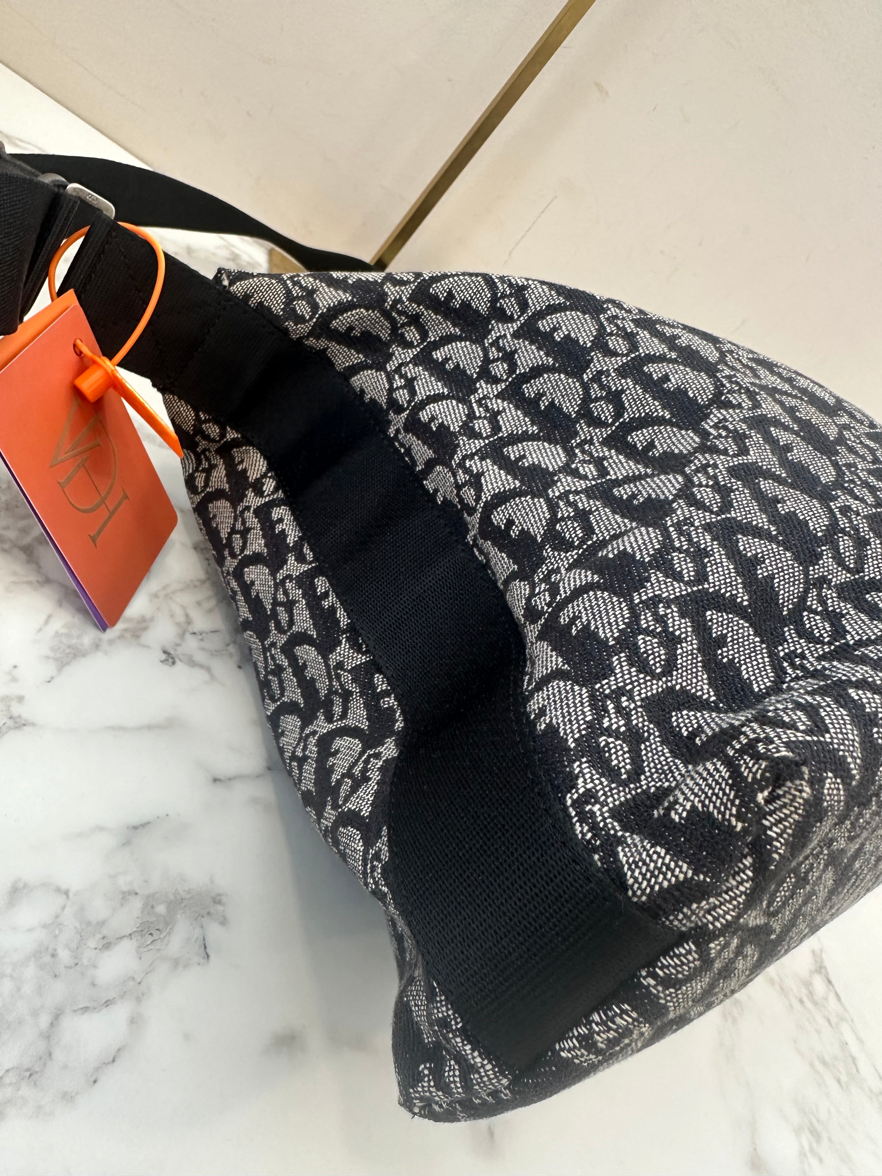 Christian Dior Black Trotter