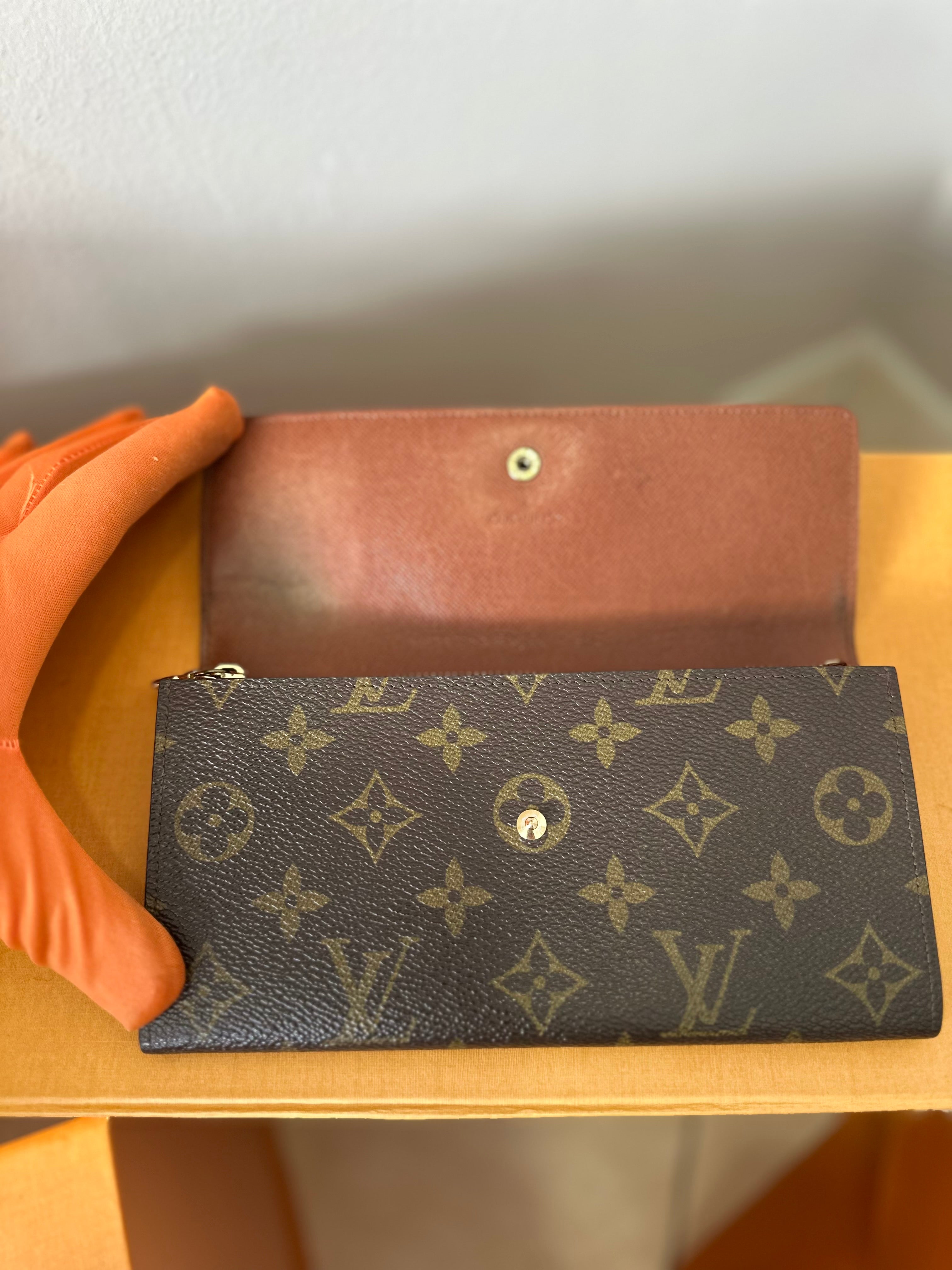 Louis Vuitton Monnaie