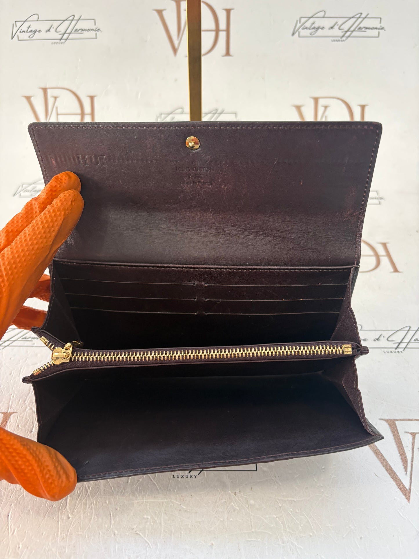 201675 - Louis Vuitton Wallet