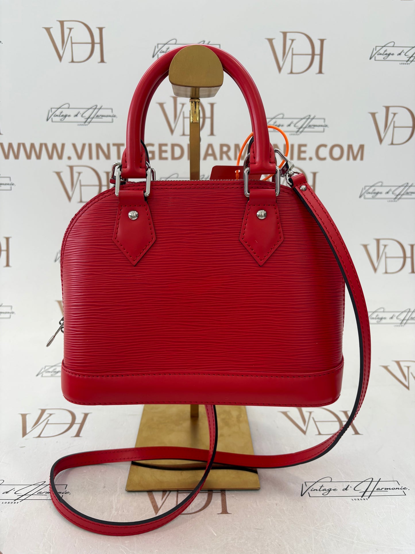 383344 - Louis Vuitton Alma BB