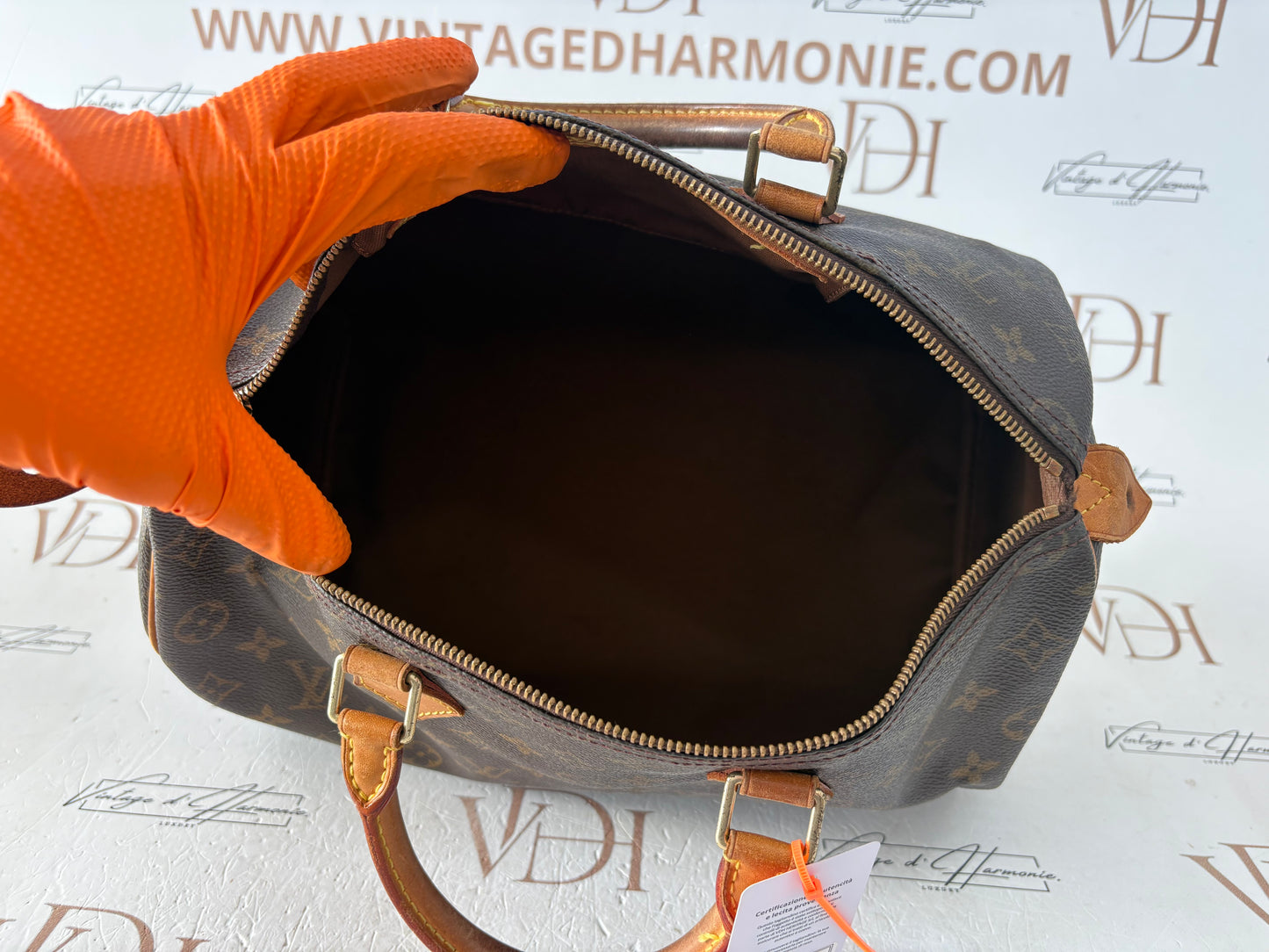 018372 - Louis Vuitton Speedy 35