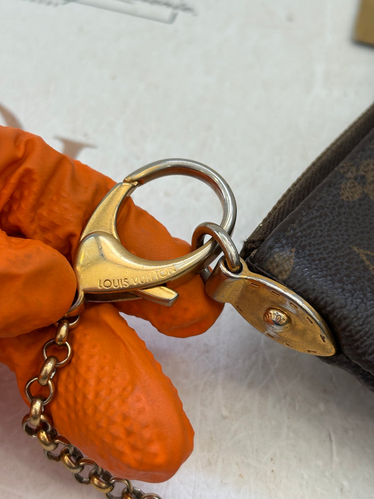 017167 - Louis Vuitton Milla MM