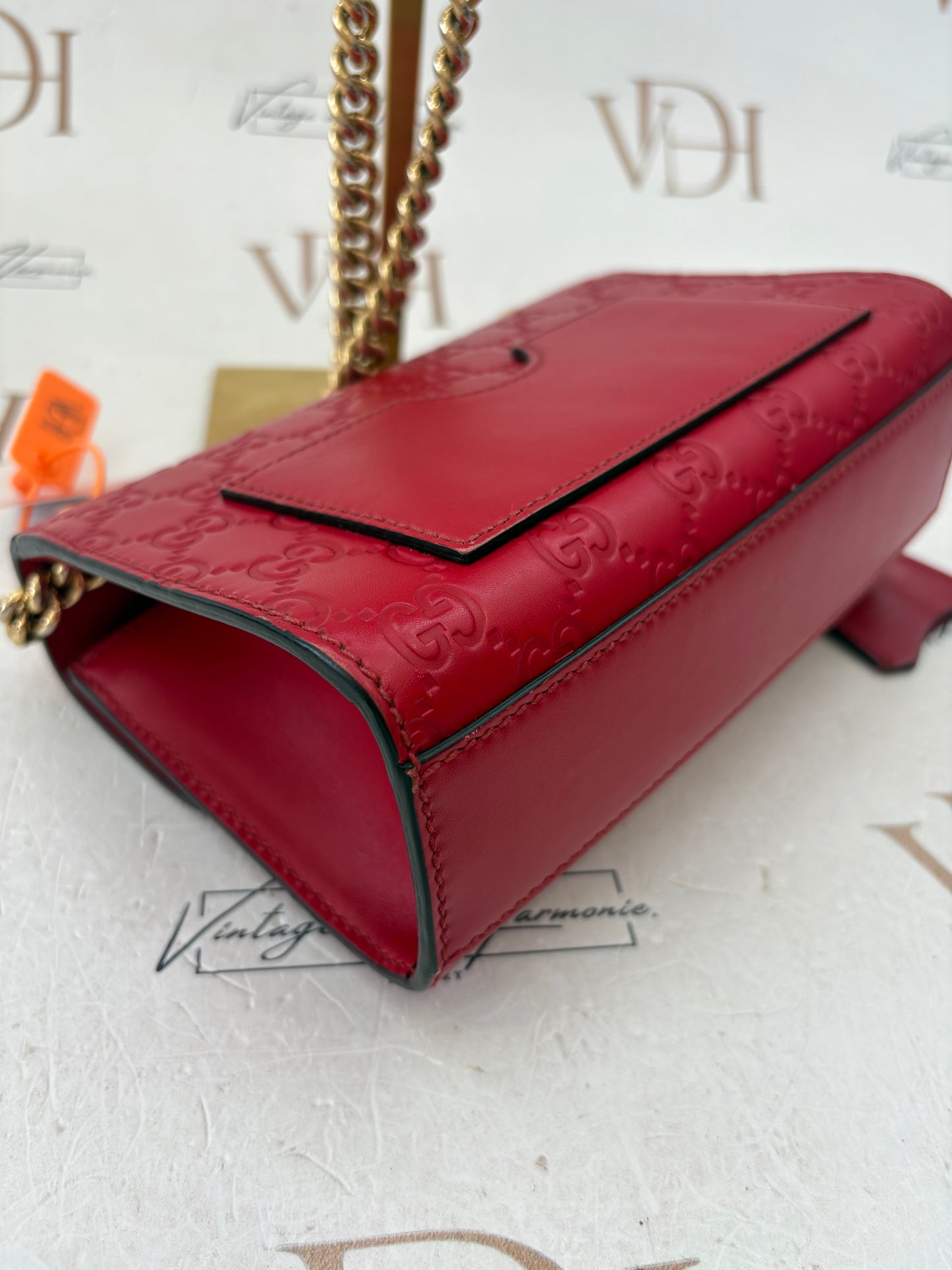 384282 - Gucci Padlock