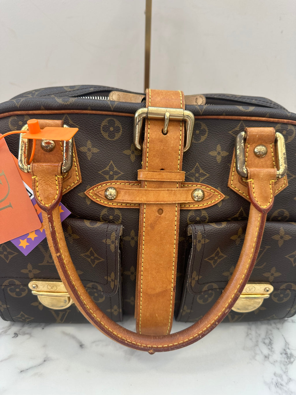 Louis Vuitton Manhattan GM