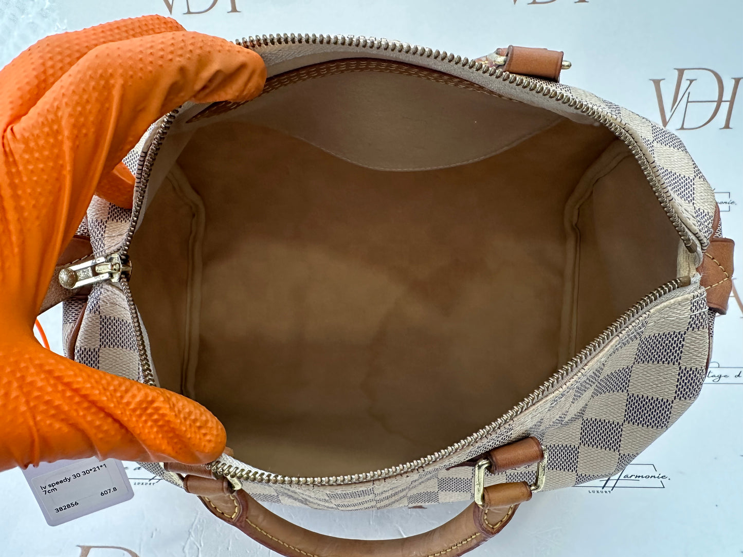 382856 - Louis Vuitton Speedy 30