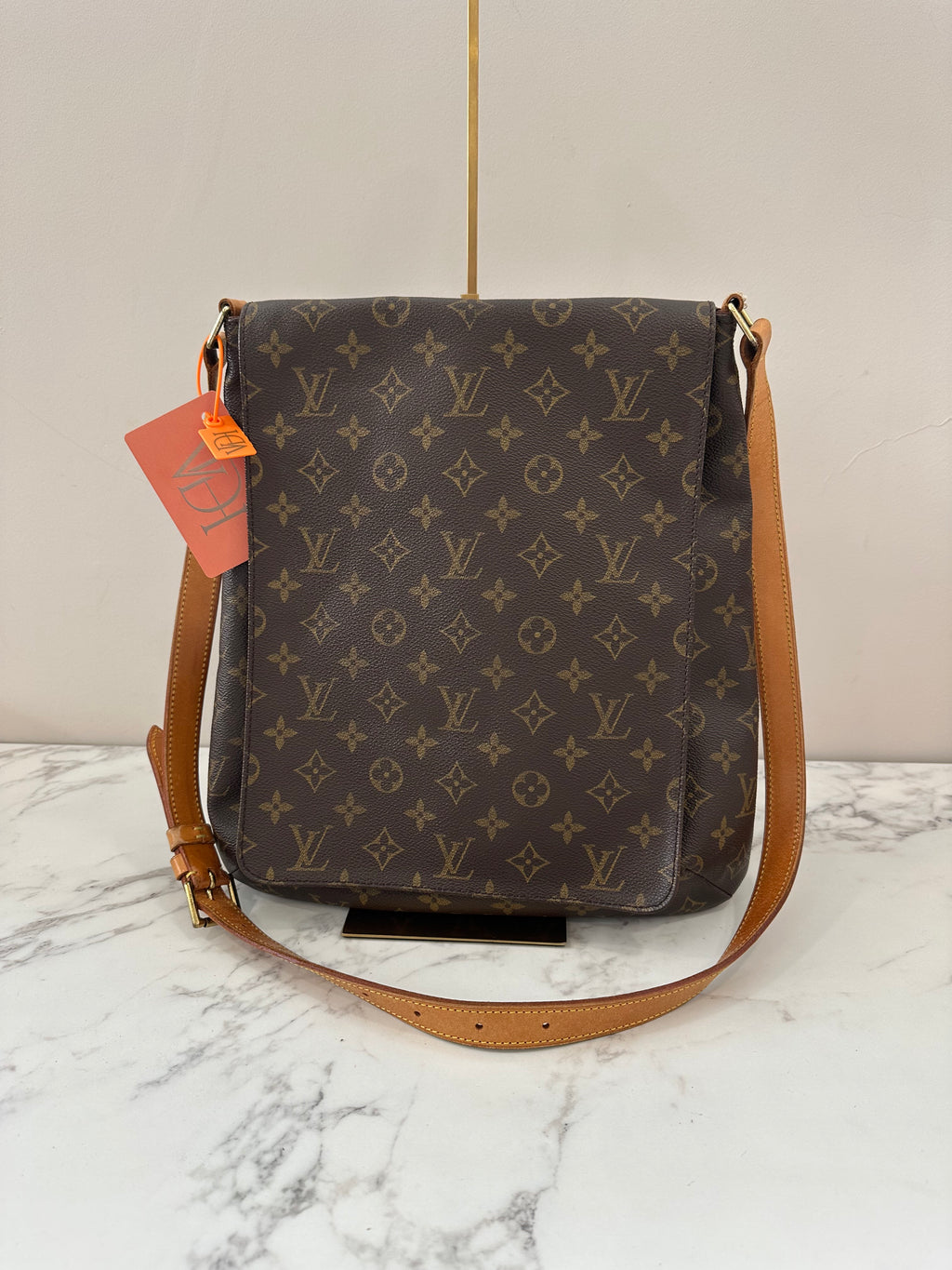 Louis Vuitton Musette