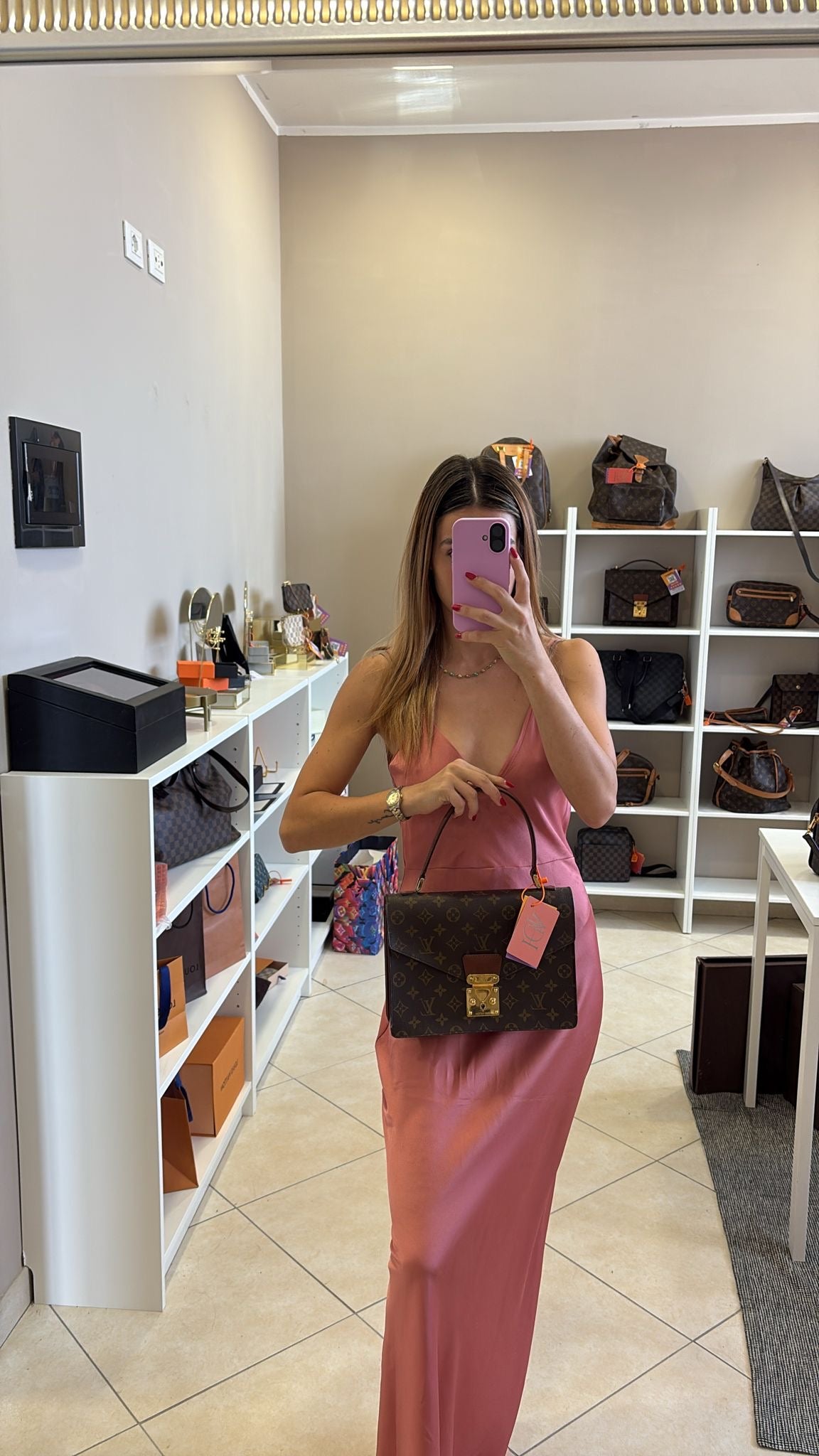 Louis Vuitton Concorde