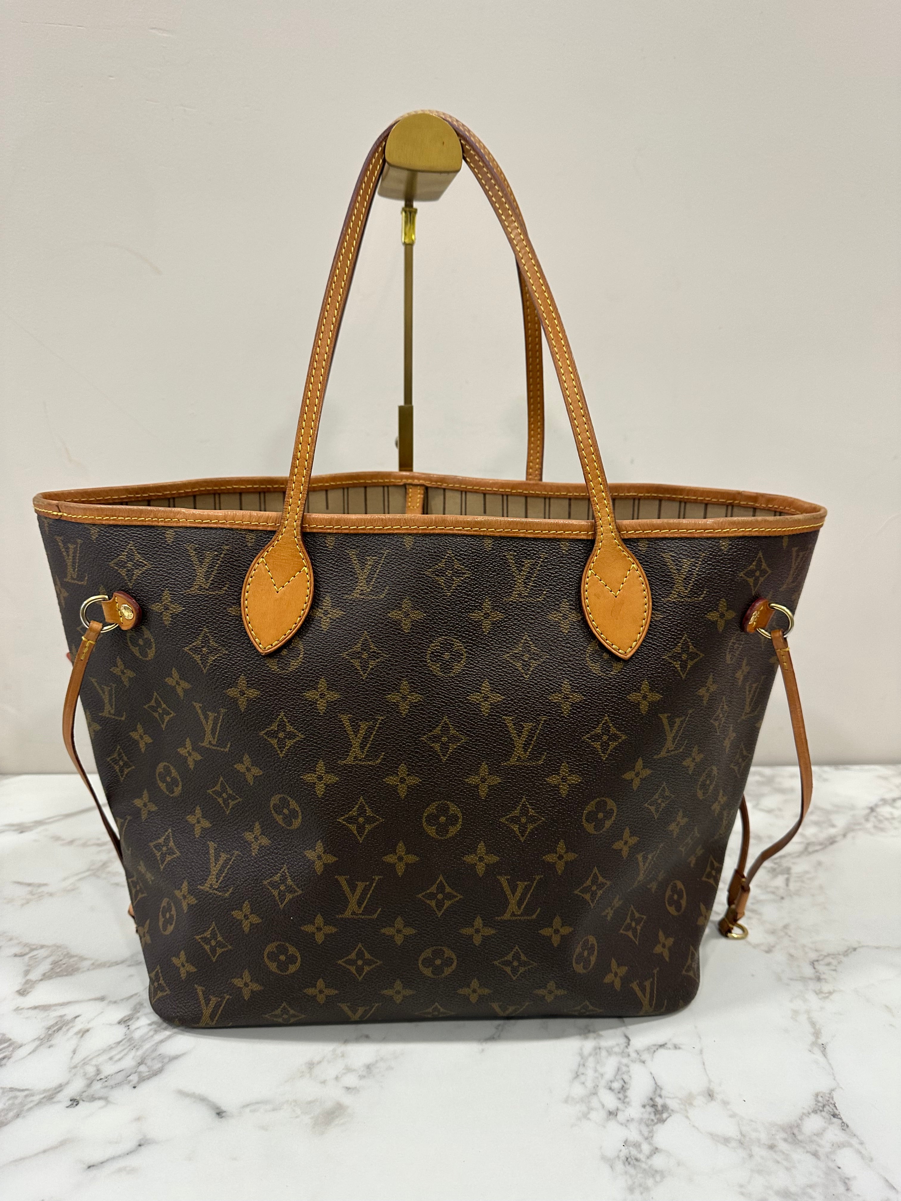 Louis Vuitton Neverfull MM