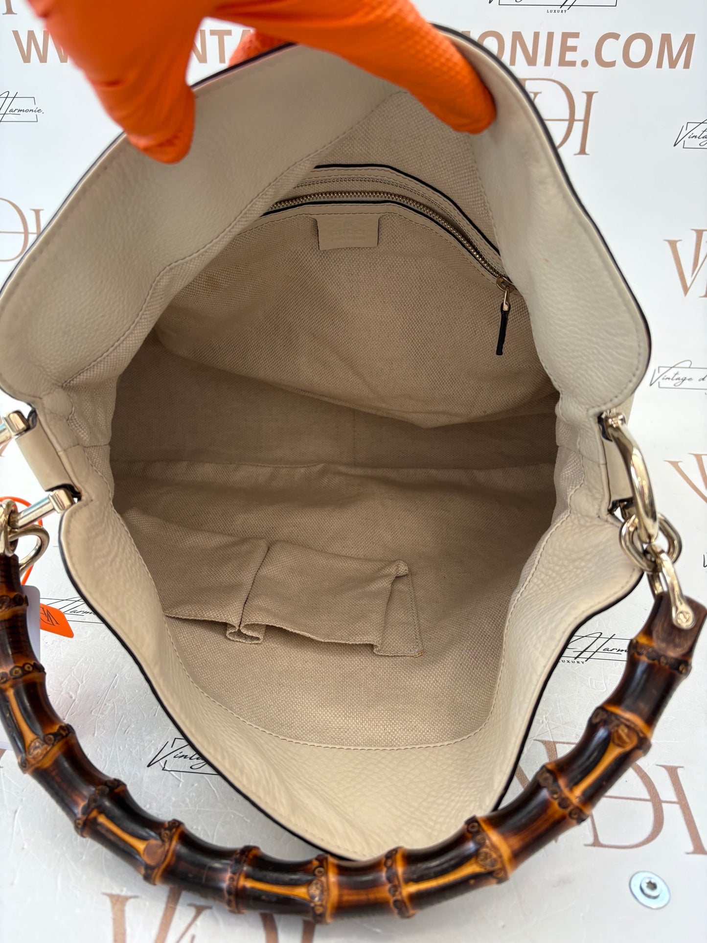 383544 - Gucci Bamboo
