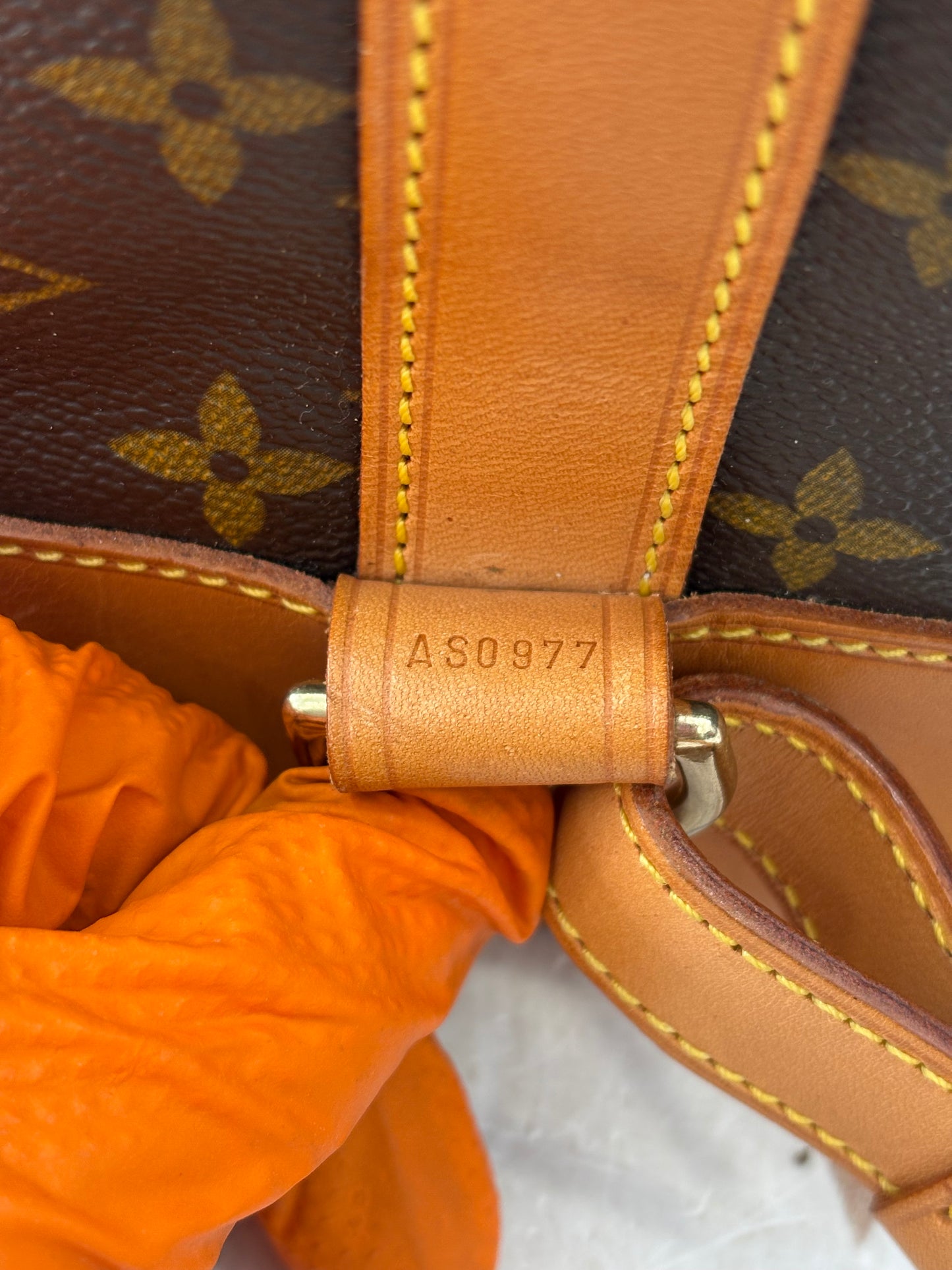 018345 - Louis Vuitton Randonne PM