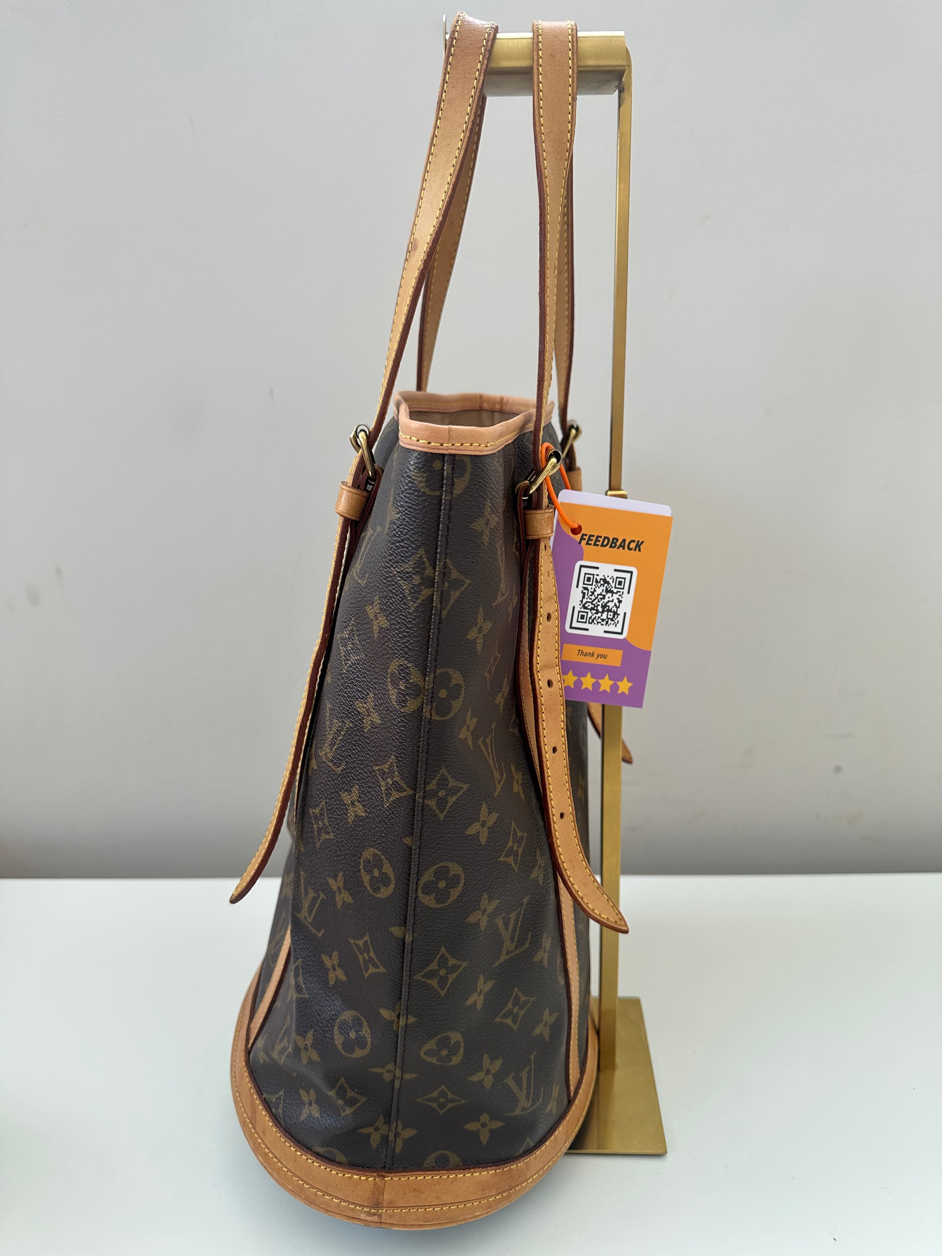 Louis Vuitton Bucket GM