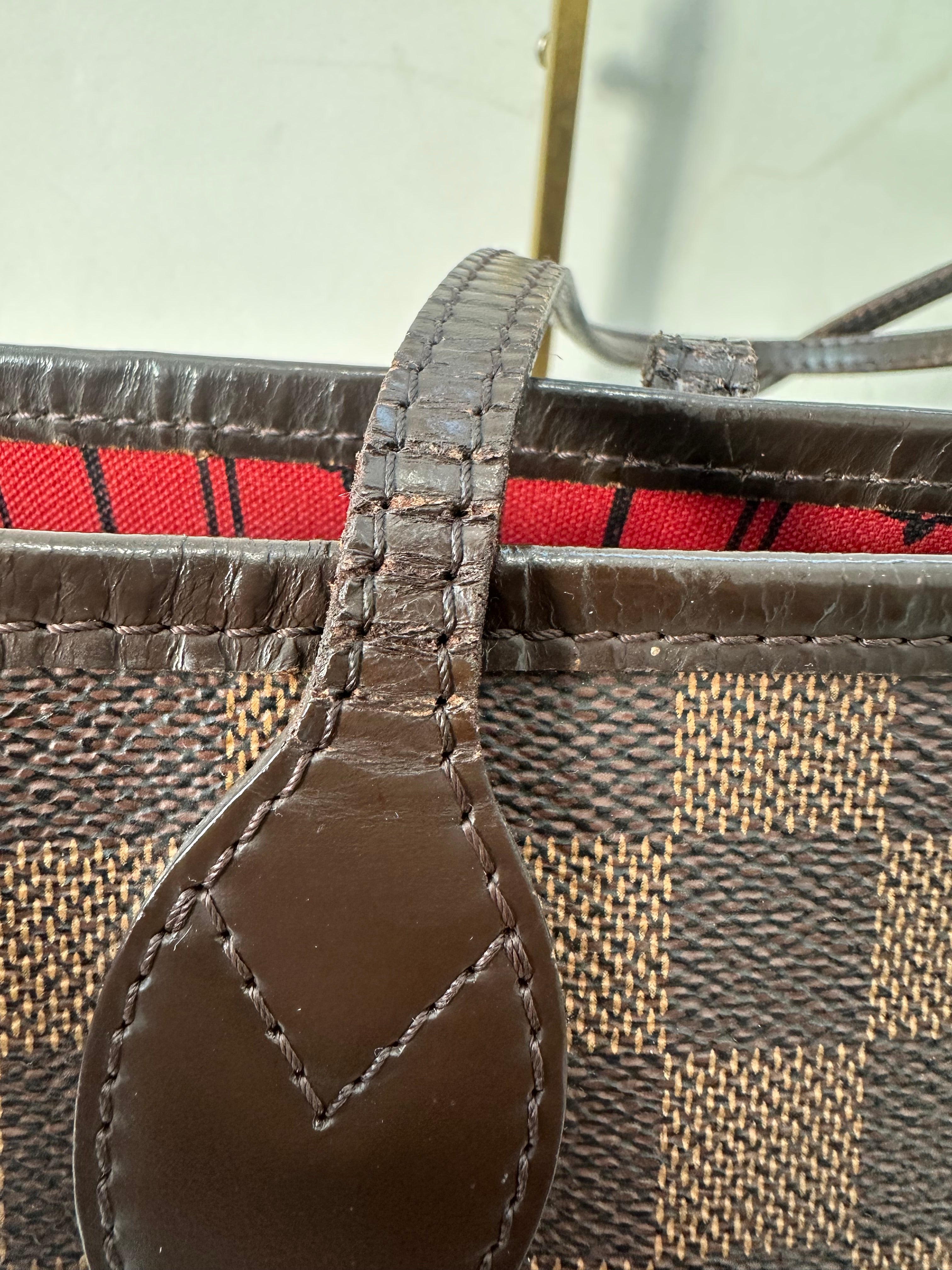 Louis Vuitton Neverfull MM