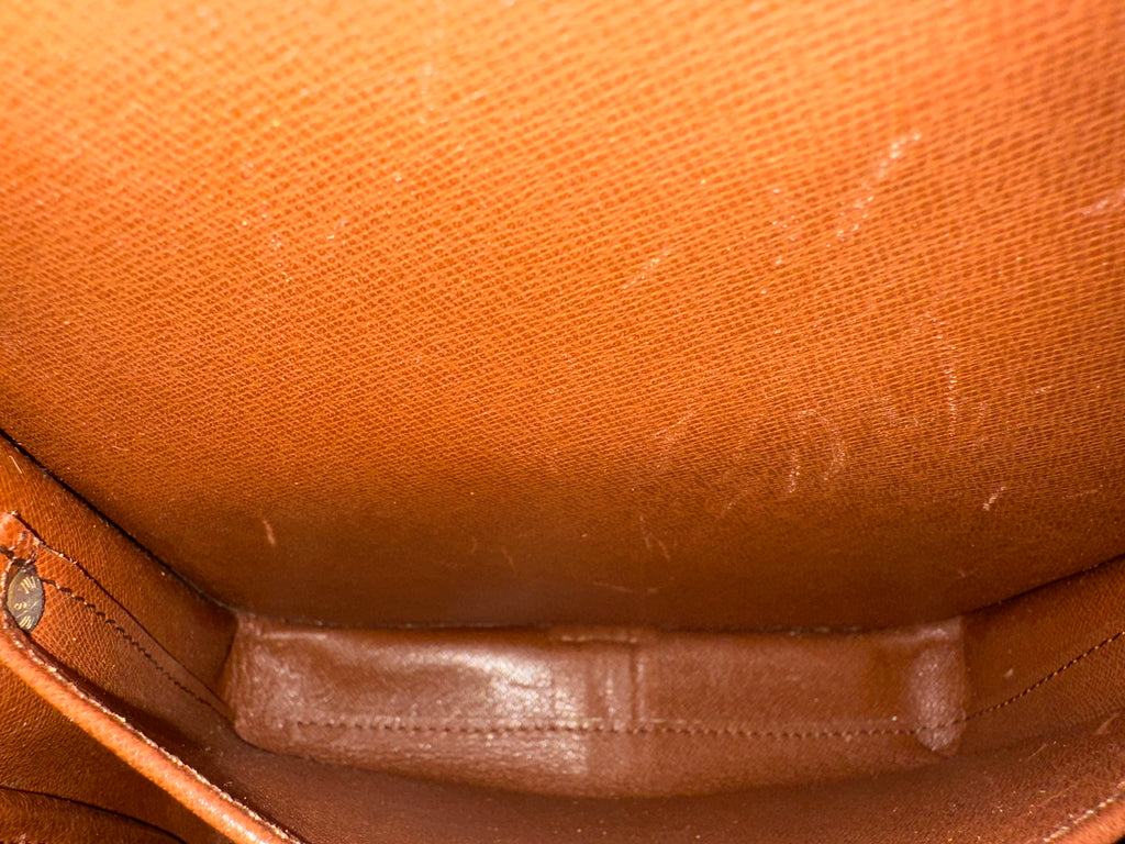 Louis Vuitton Cartouchiere MM