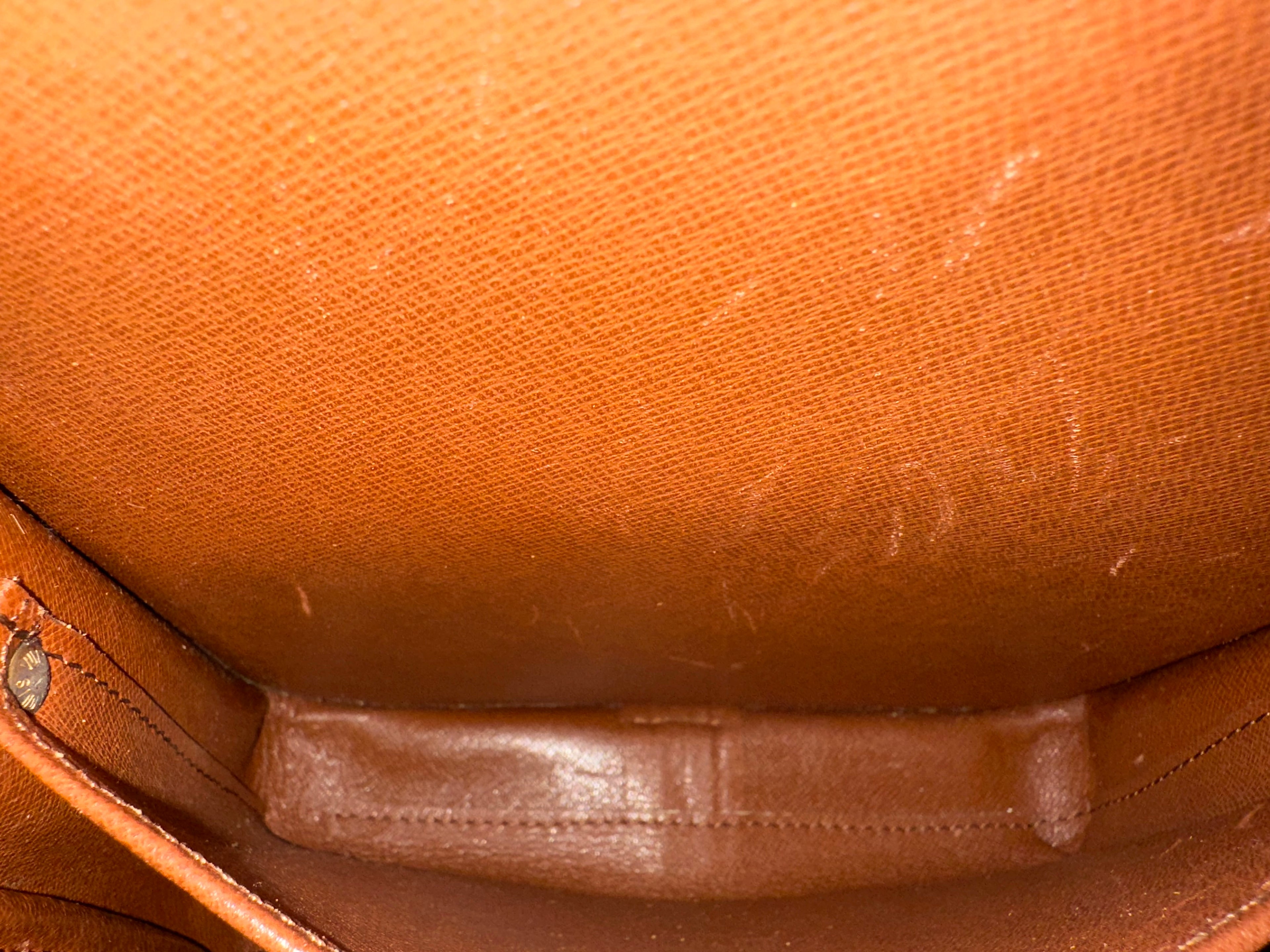 Louis Vuitton Cartouchiere MM