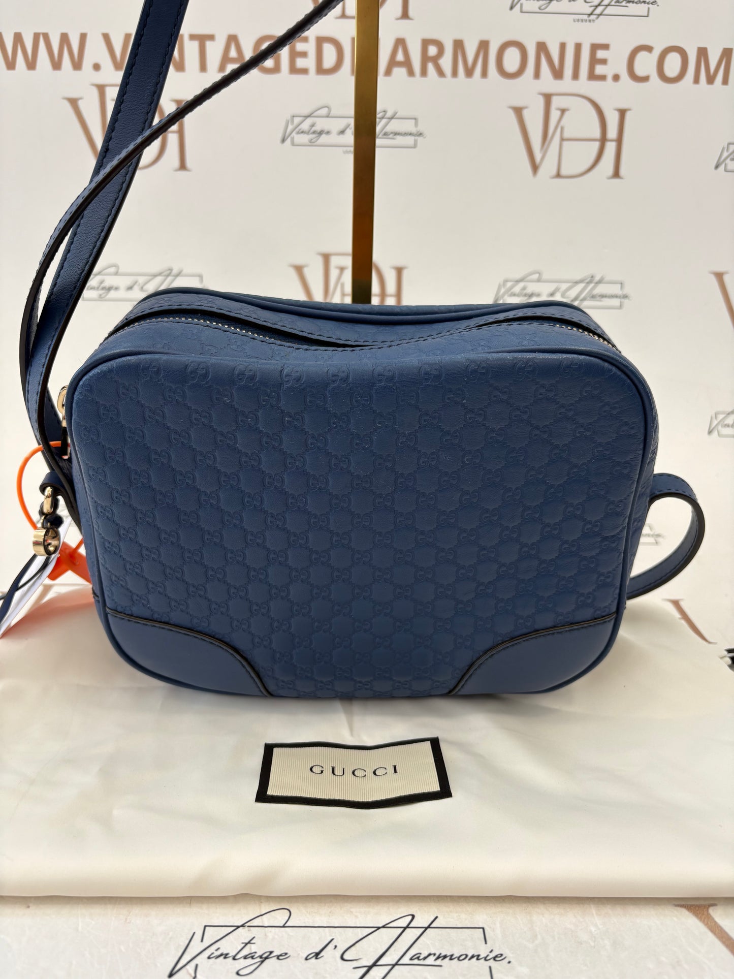 383299 - Gucci Bree Blu