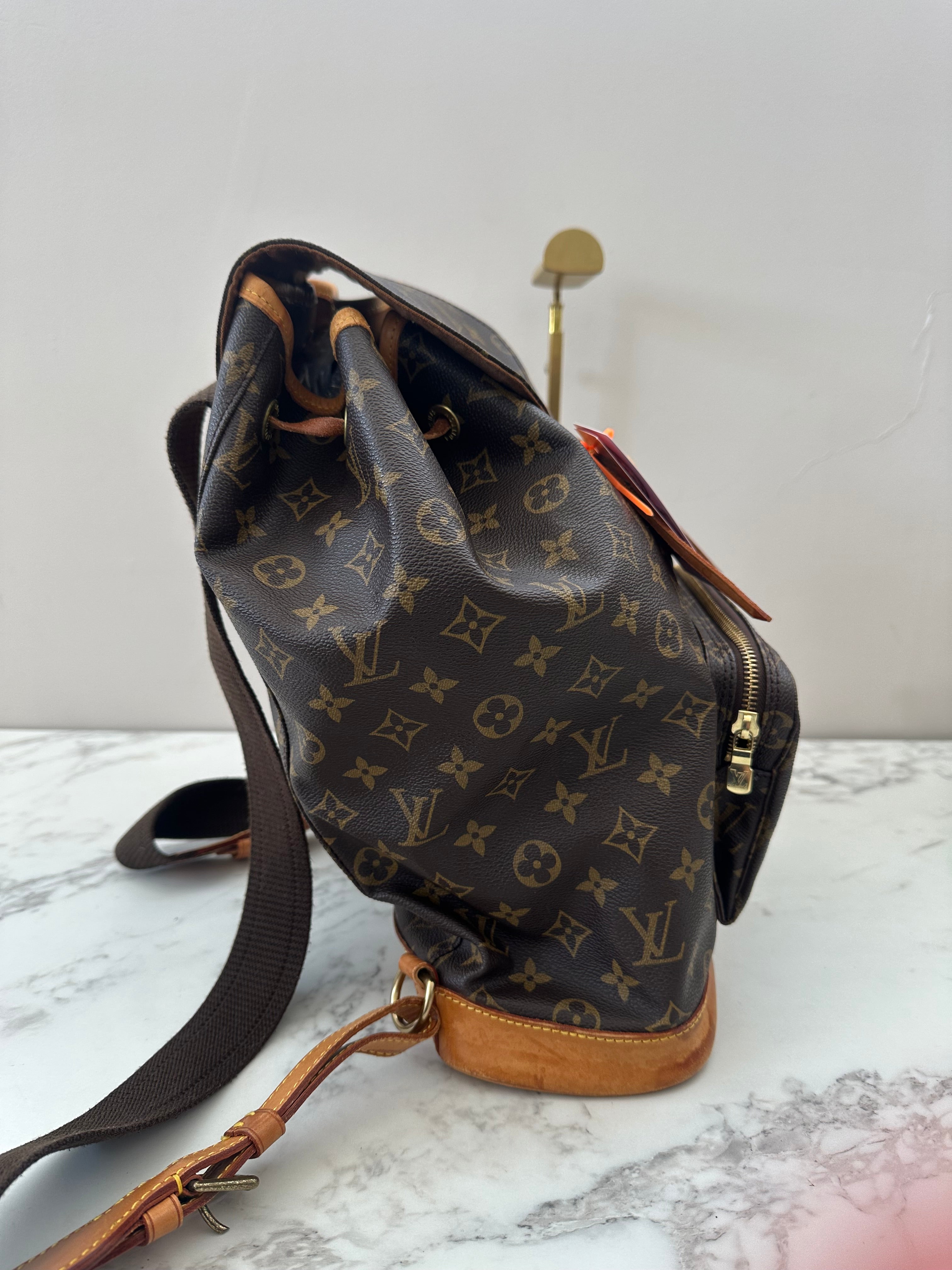 Louis Vuitton Montsouris Gm