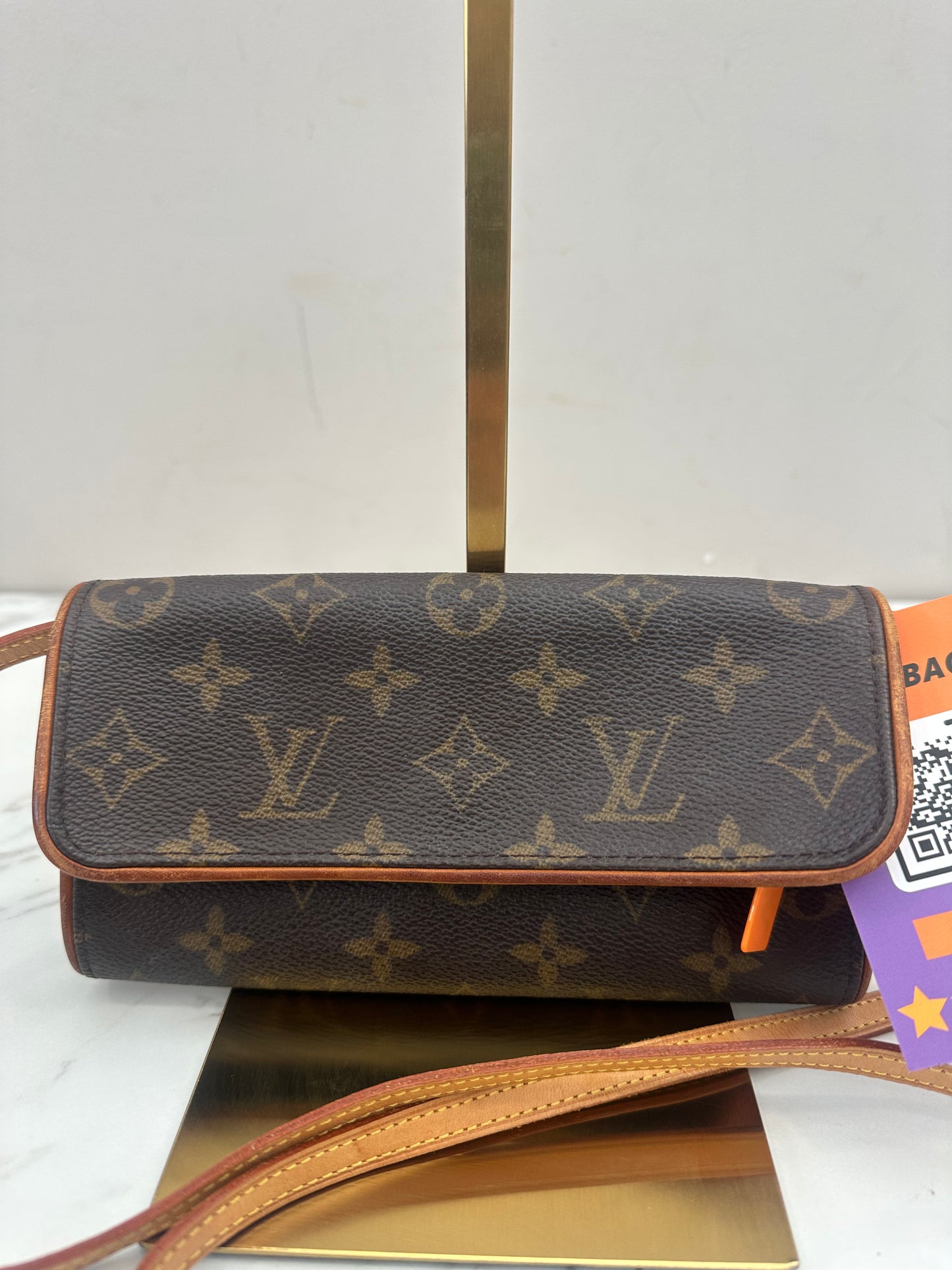 Louis Vuitton Pochette Twin PM