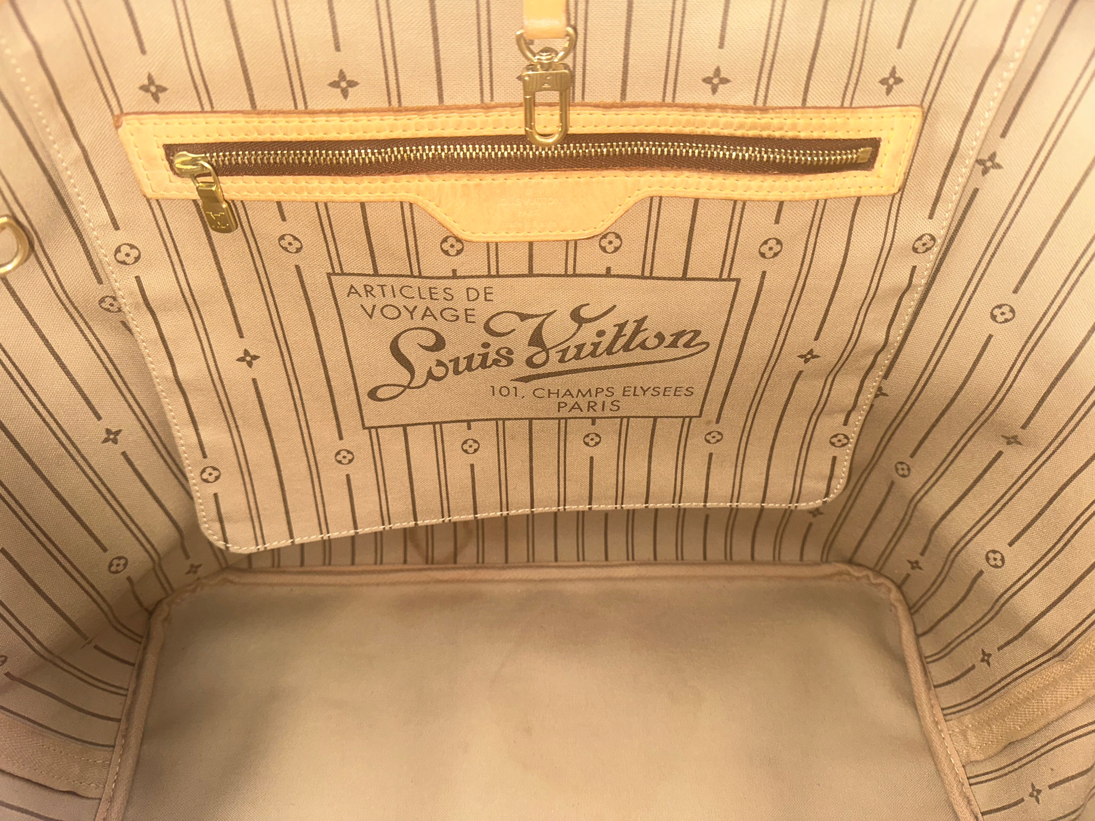 Louis Vuitton Neverfull GM