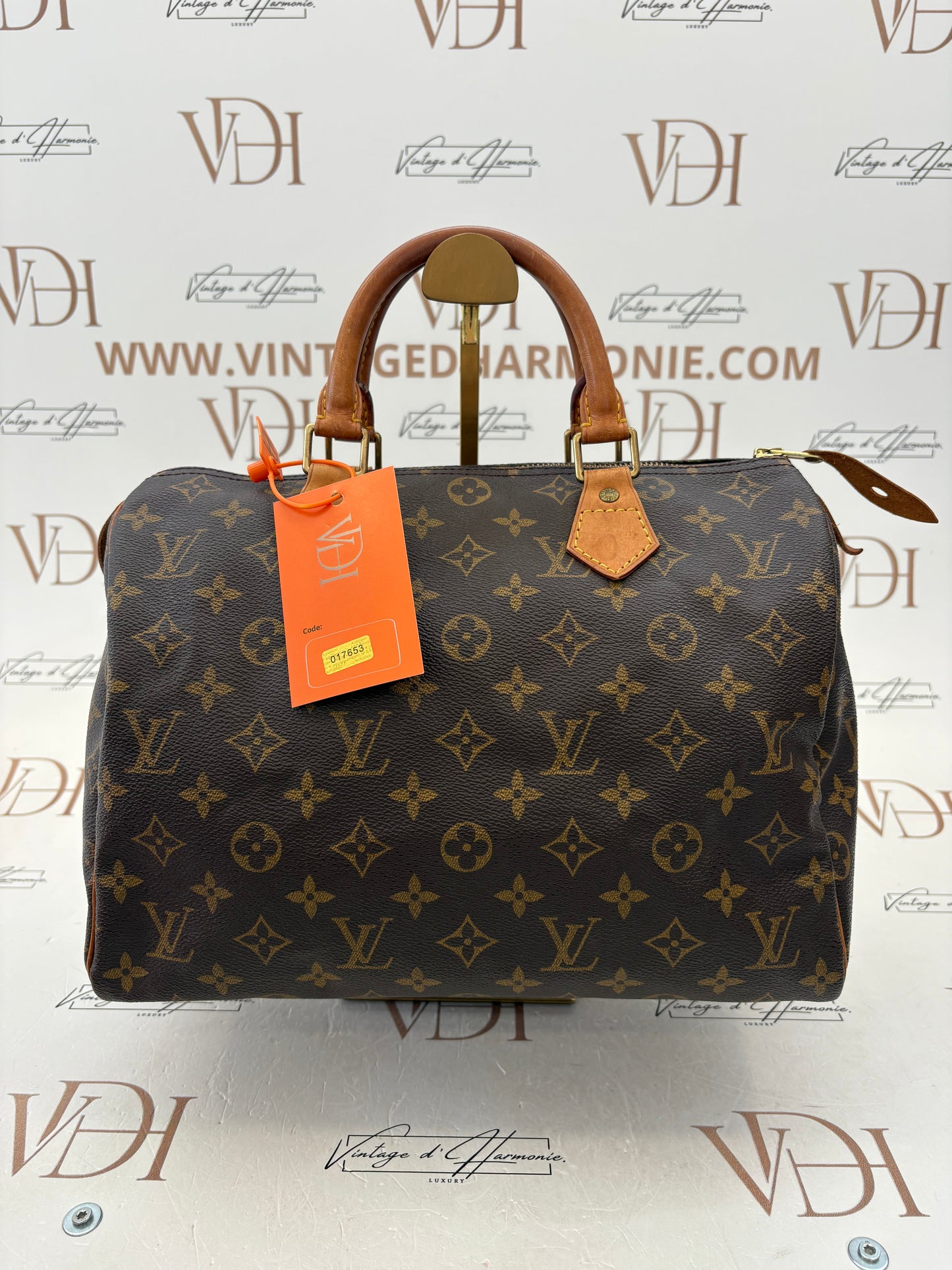 017653 - Louis Vuitton Speedy 30