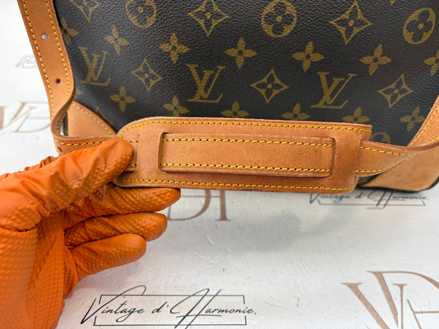 018671 - Louis Vuitton Boulogne 30