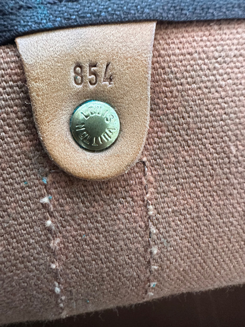 Louis Vuitton Keepall 60