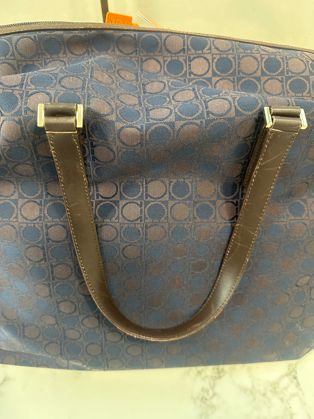 Salvatore Ferragamo Duffle