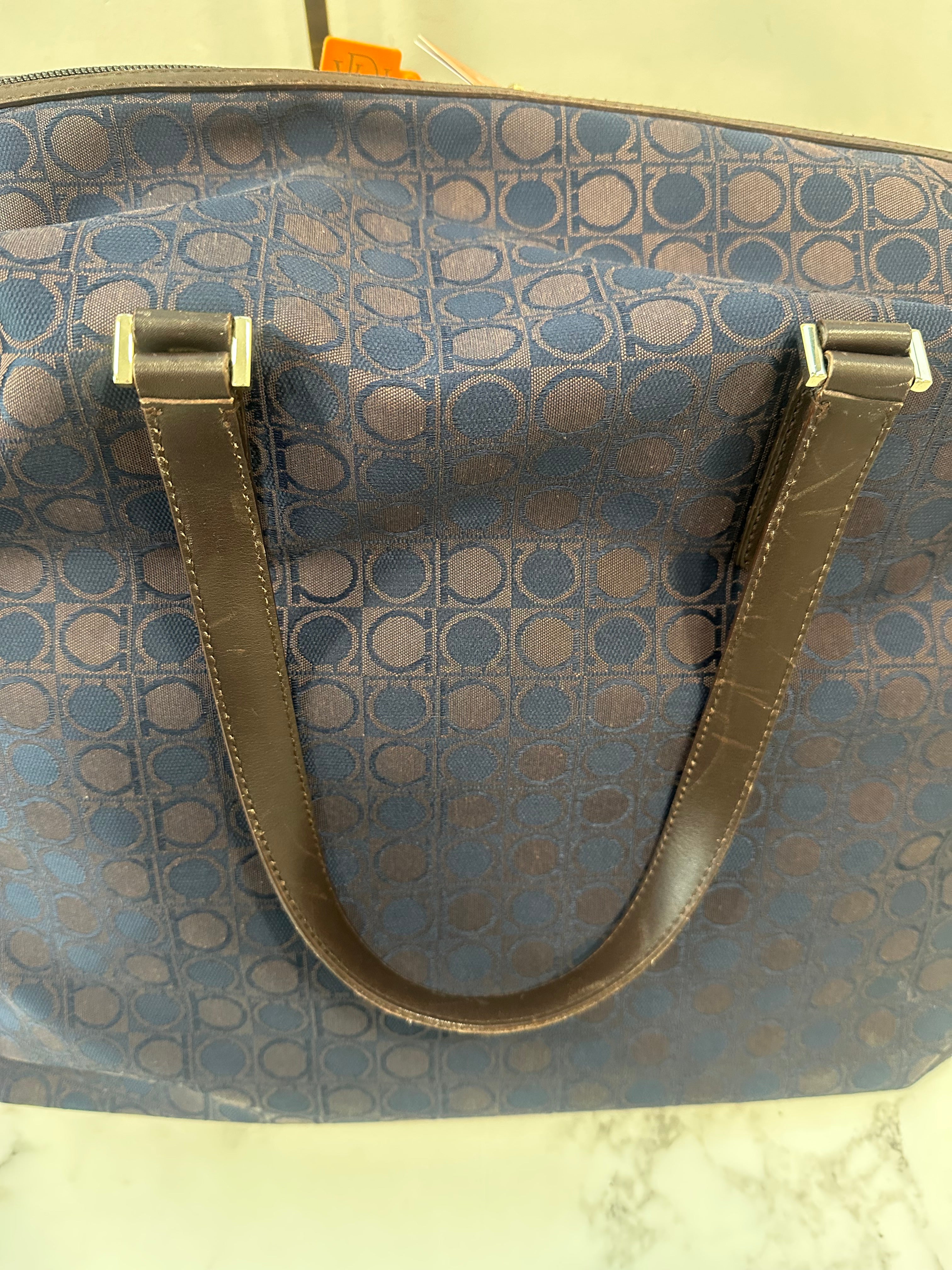 Salvatore Ferragamo Duffle