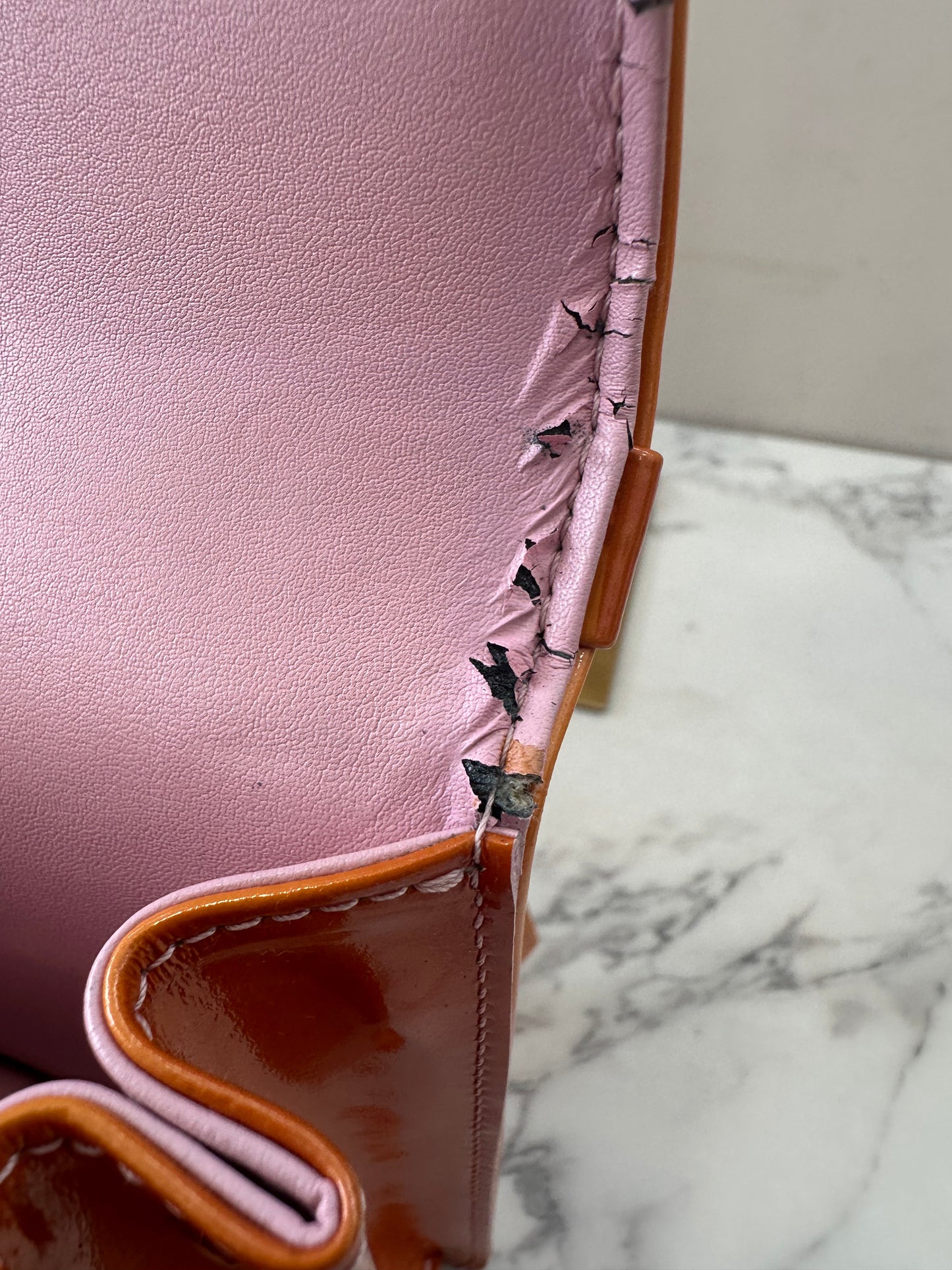 Louis Vuitton Spring Street Vernis