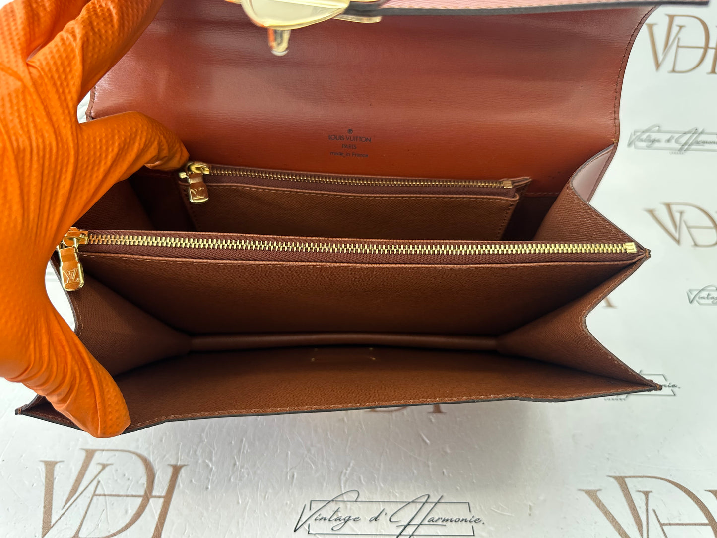 018063 - Louis Vuitton Epi Concorde