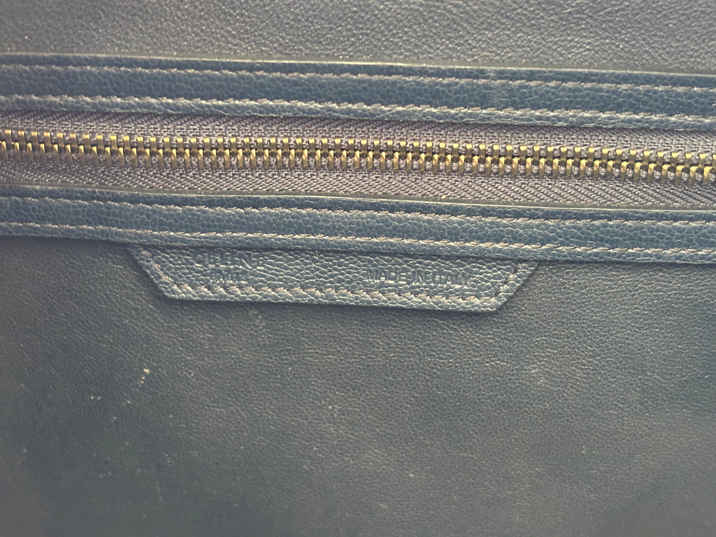 201381 - Céline Luggage