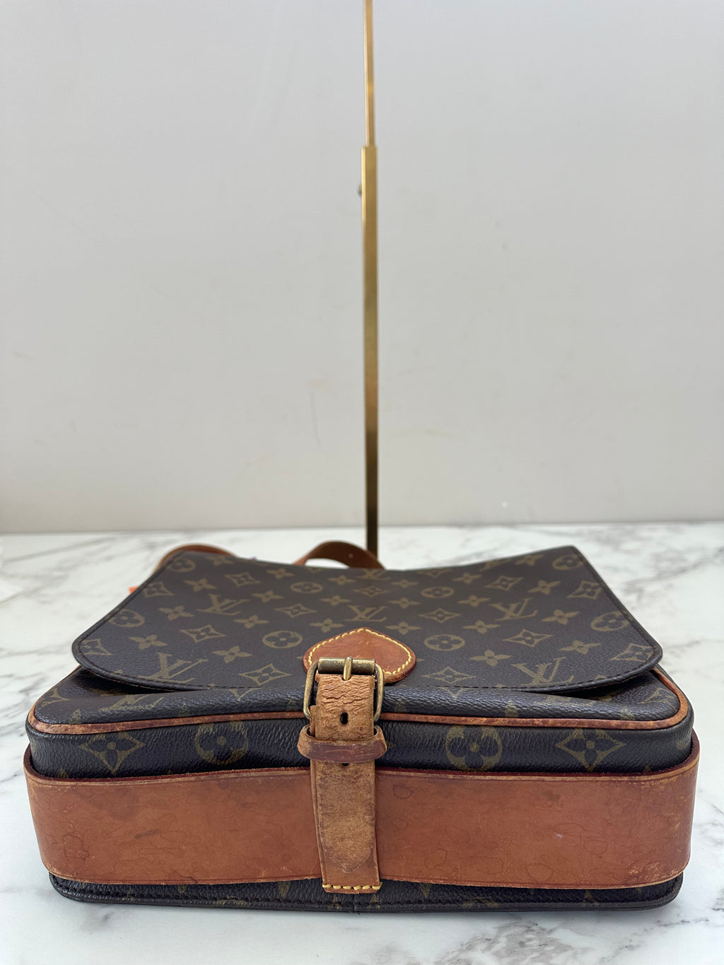 Louis Vuitton Cartouchiere GM