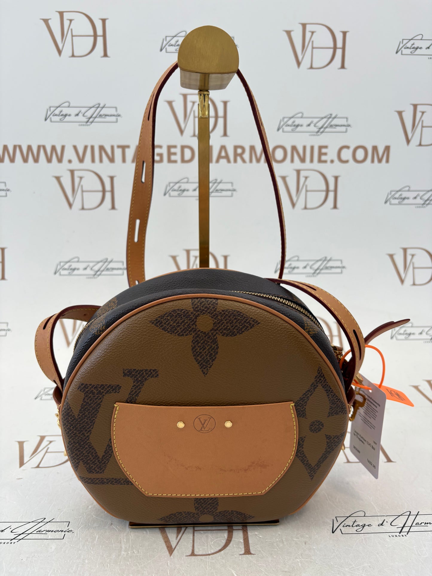 383589 - Louis Vuitton Boite Chapeau