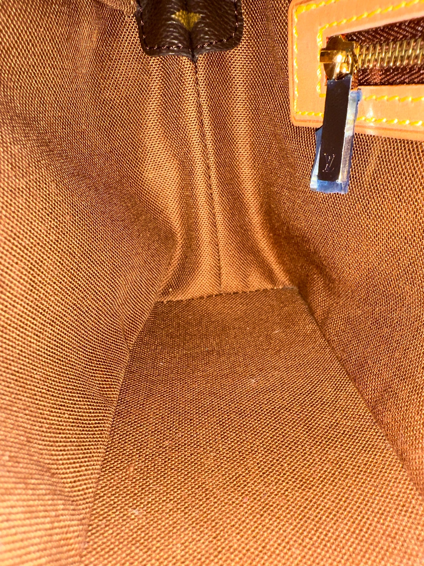Louis Vuitton Trotteur Crossbody